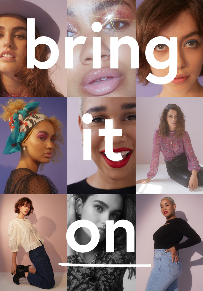 Sportsgirl – Bring it on