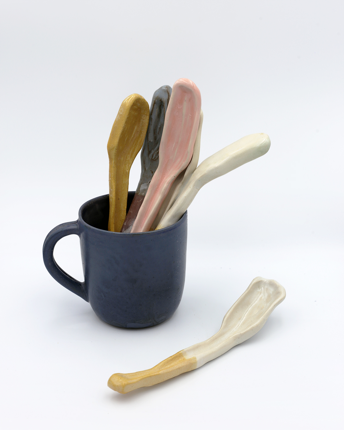 Cartoon Spoons$15.00