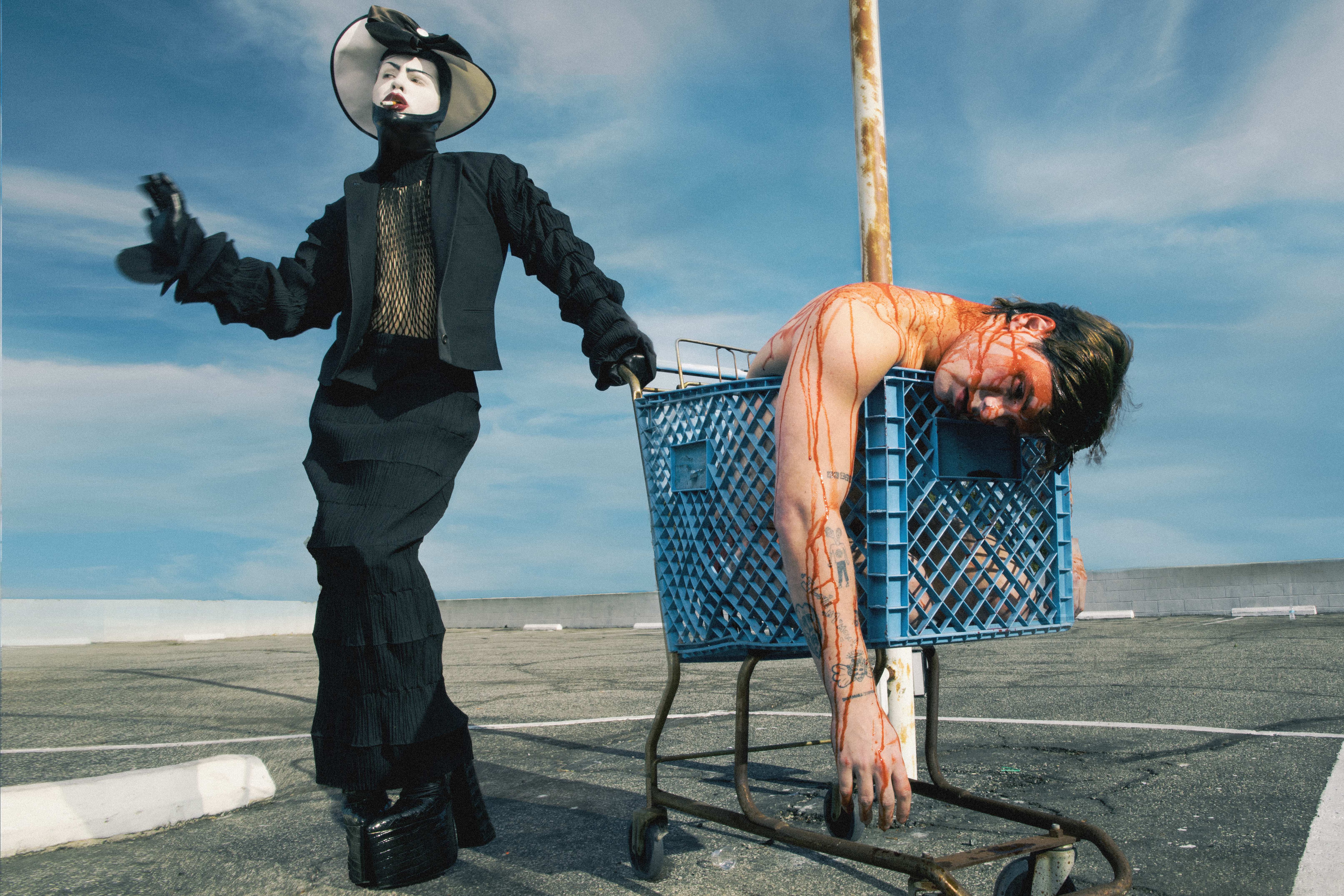 DEATH TO AN OLD SELF (2023)