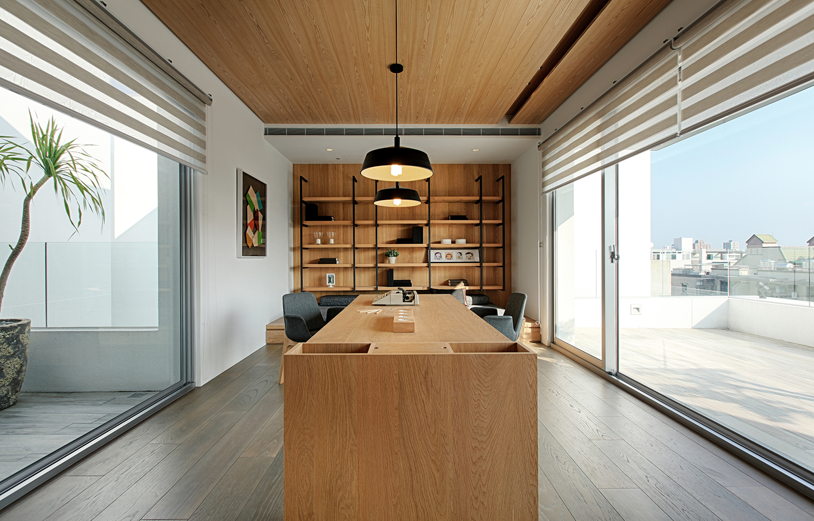 台南室內設計現代極簡 亞筑