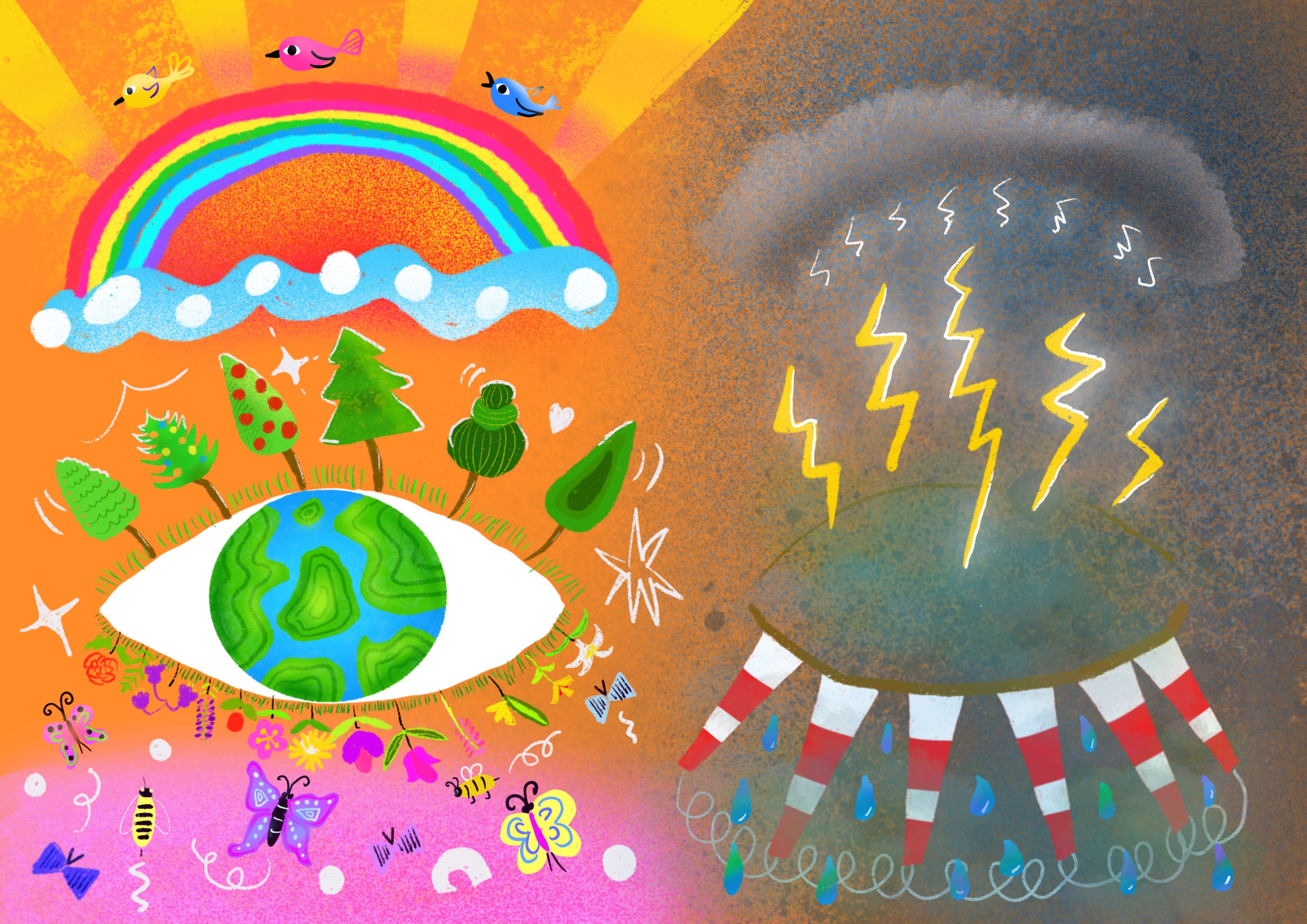 Art on Climate competition.-1