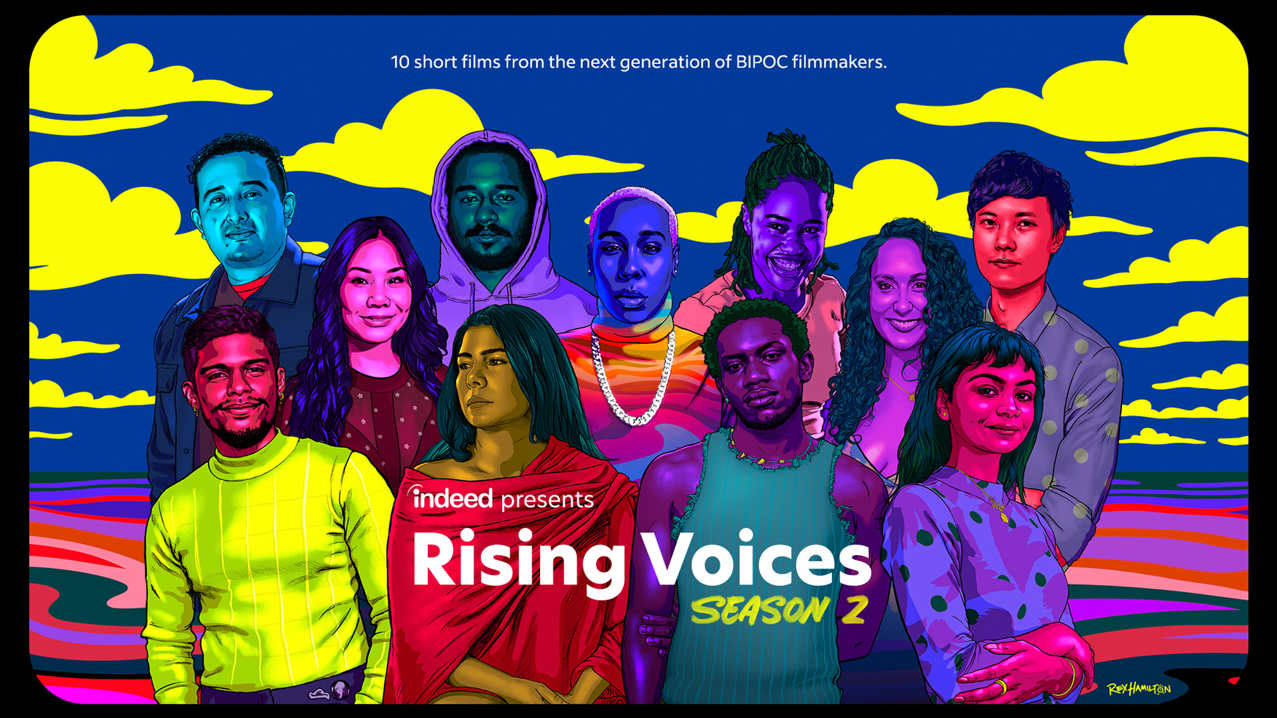 Rising Voices