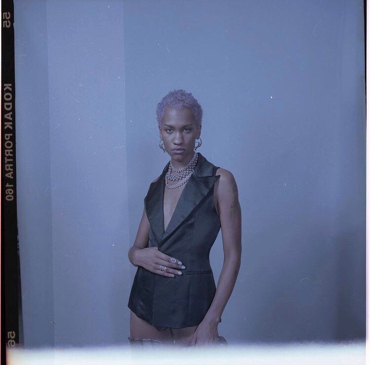 THEE DIAN Styling by Pierre Demones Photography by Karen Paulina Biswell