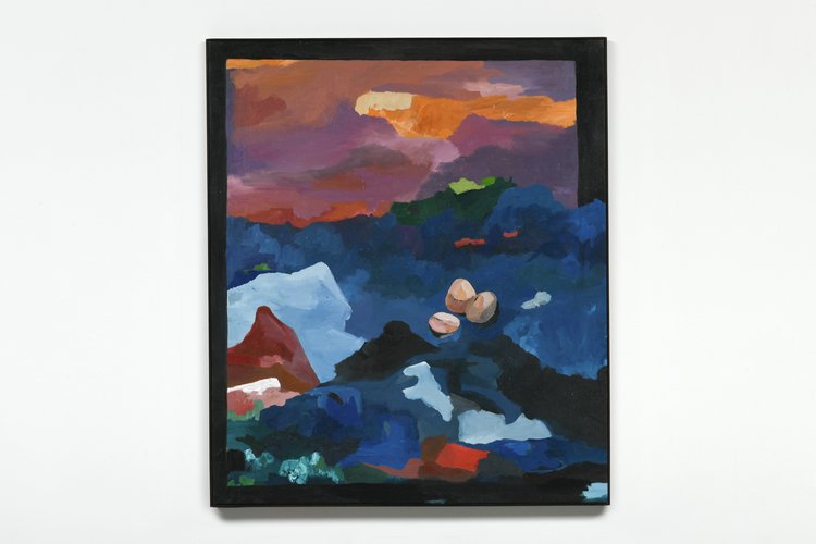 Paloma Mecozzi 'Ovos quentes', 2021