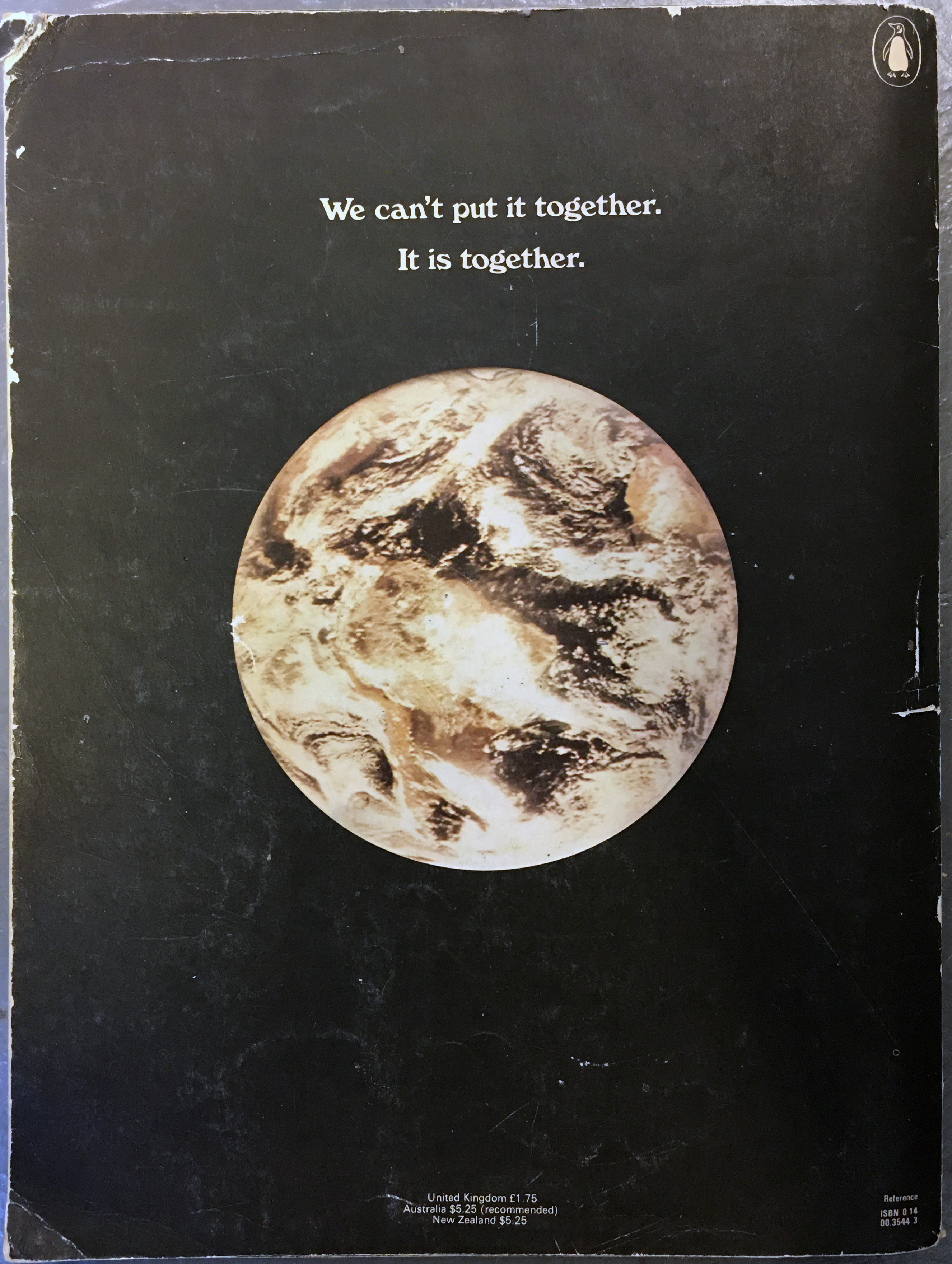 The Last Whole Earth Catalog — F For Fact