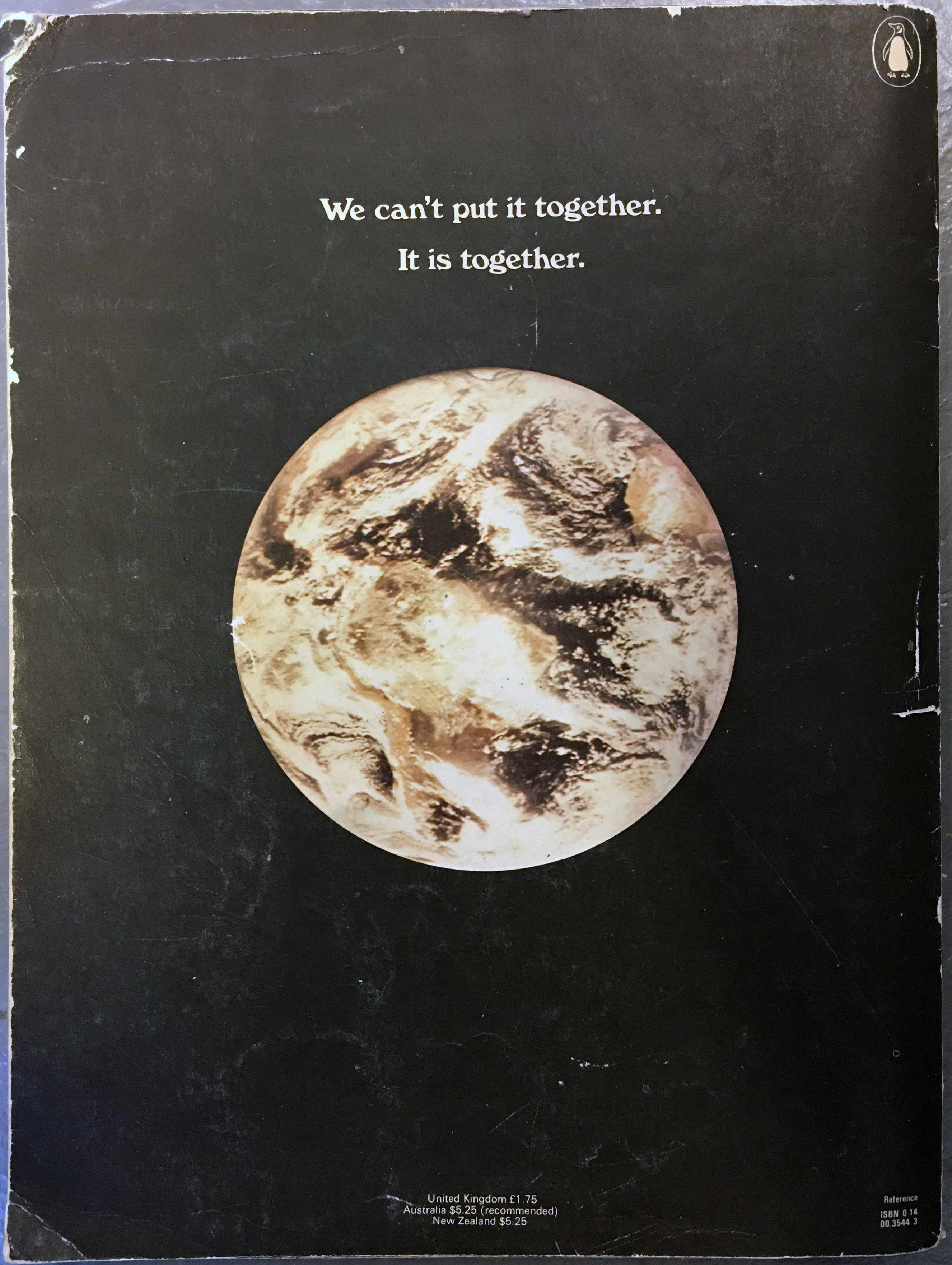 シルバーグレー サイズ The Last Whole Earth Catalog 1971 | www