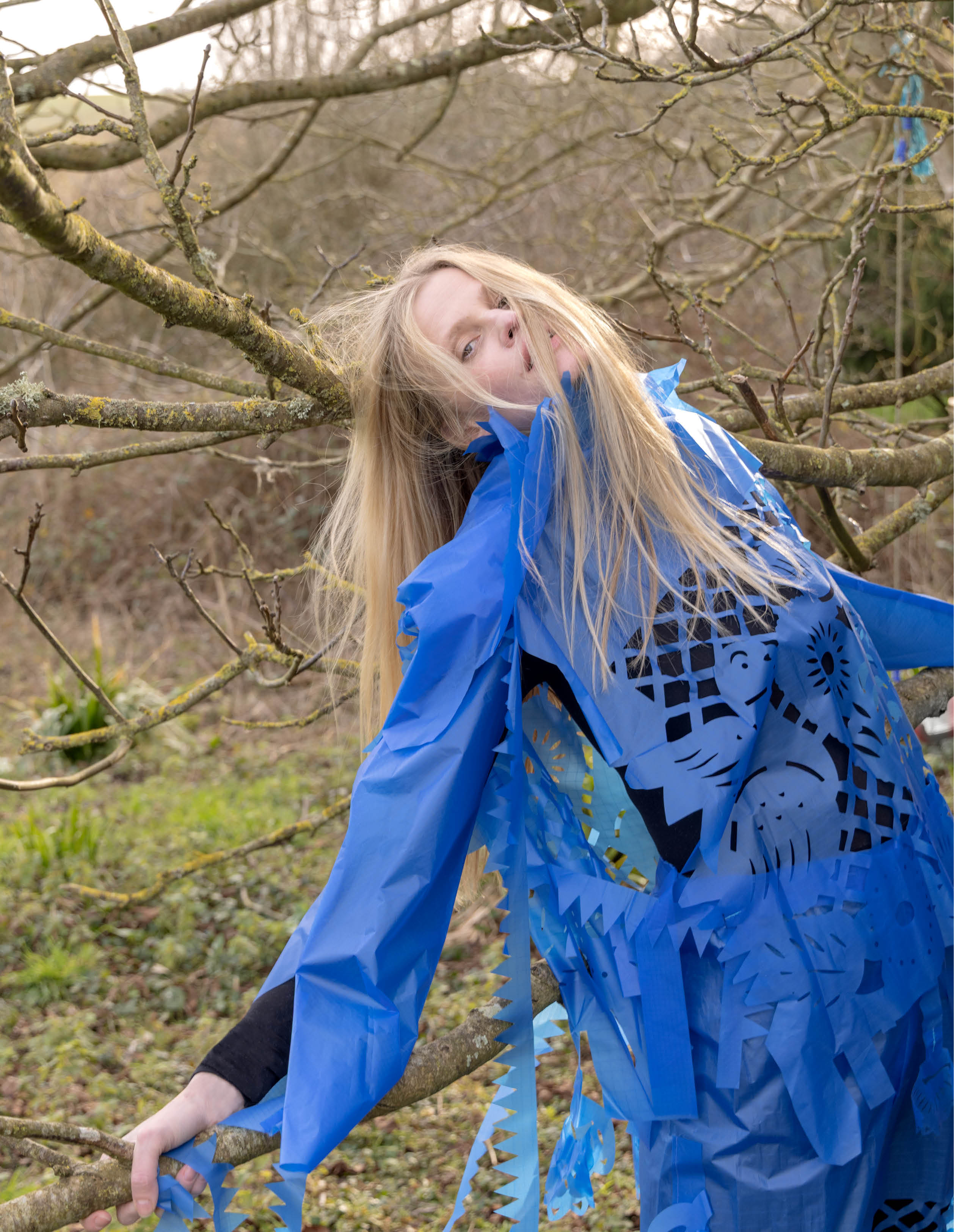 Crosscurrent by Jackie Nickerson