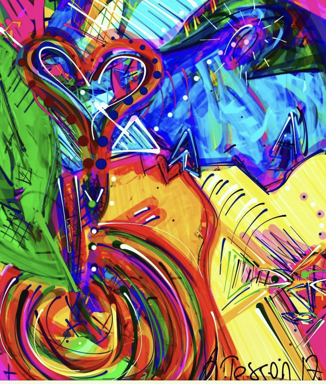 Baseroxia: Extreme desire to kiss someone