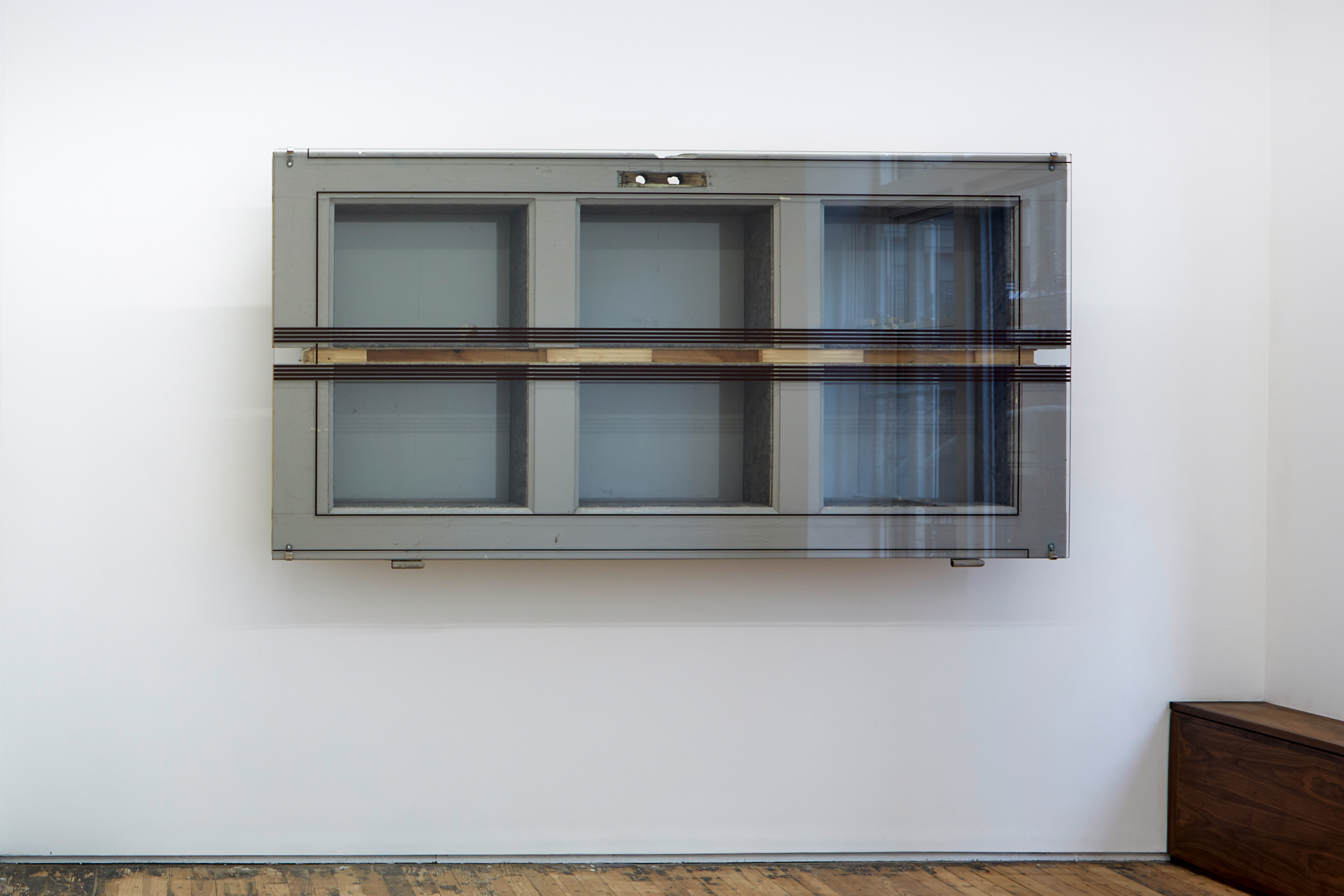 Francis Irv Gallery, Reinhard Mucha