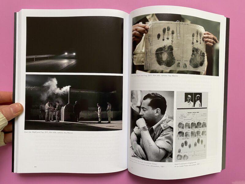 An Elaborate Gesture of Pastness: Three Films by Dani Gal, 2021