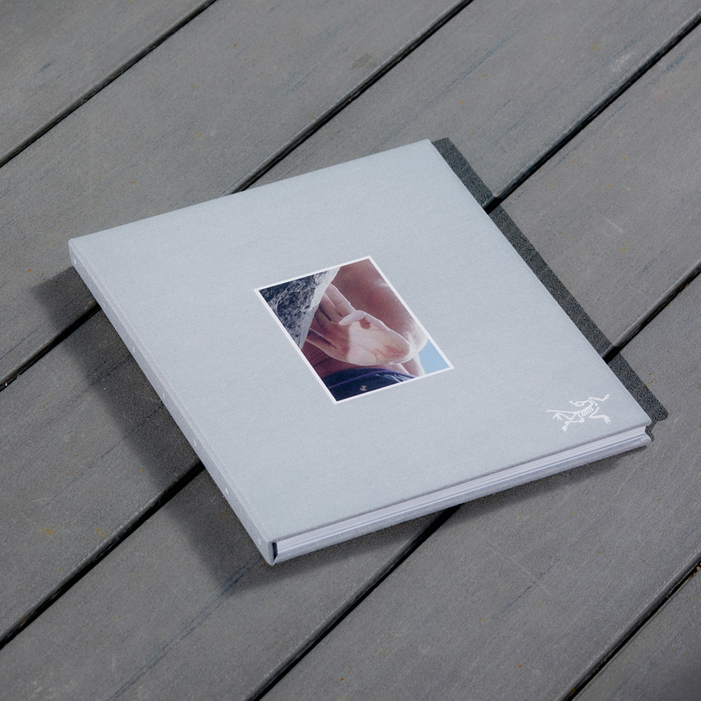 VISIONS Book - Arc'teryx