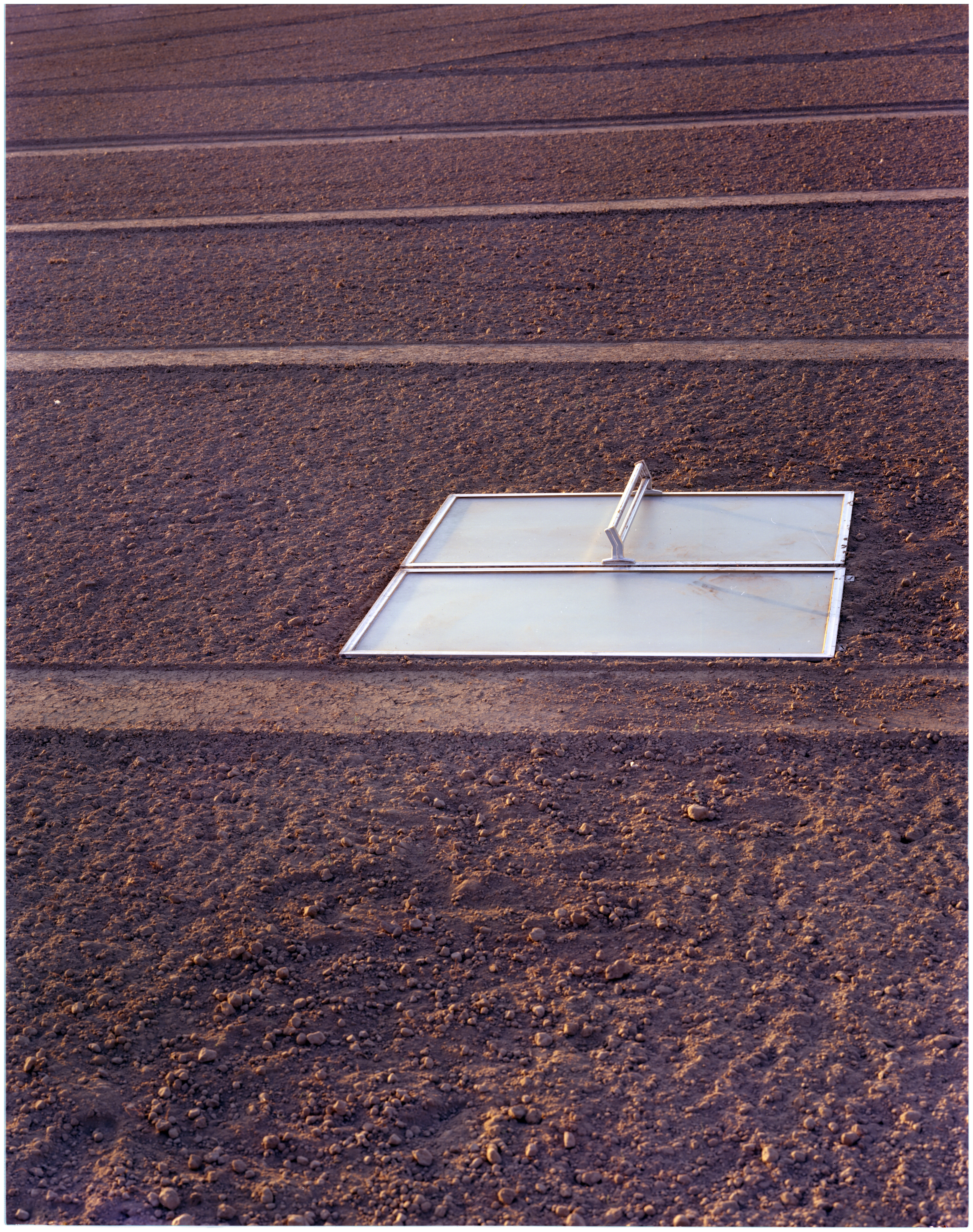 He Intended to Crop Out All Identifying Details #2, 20144x5 color negative film61.778 x 78.319 in.156.92 x 198.93 cm