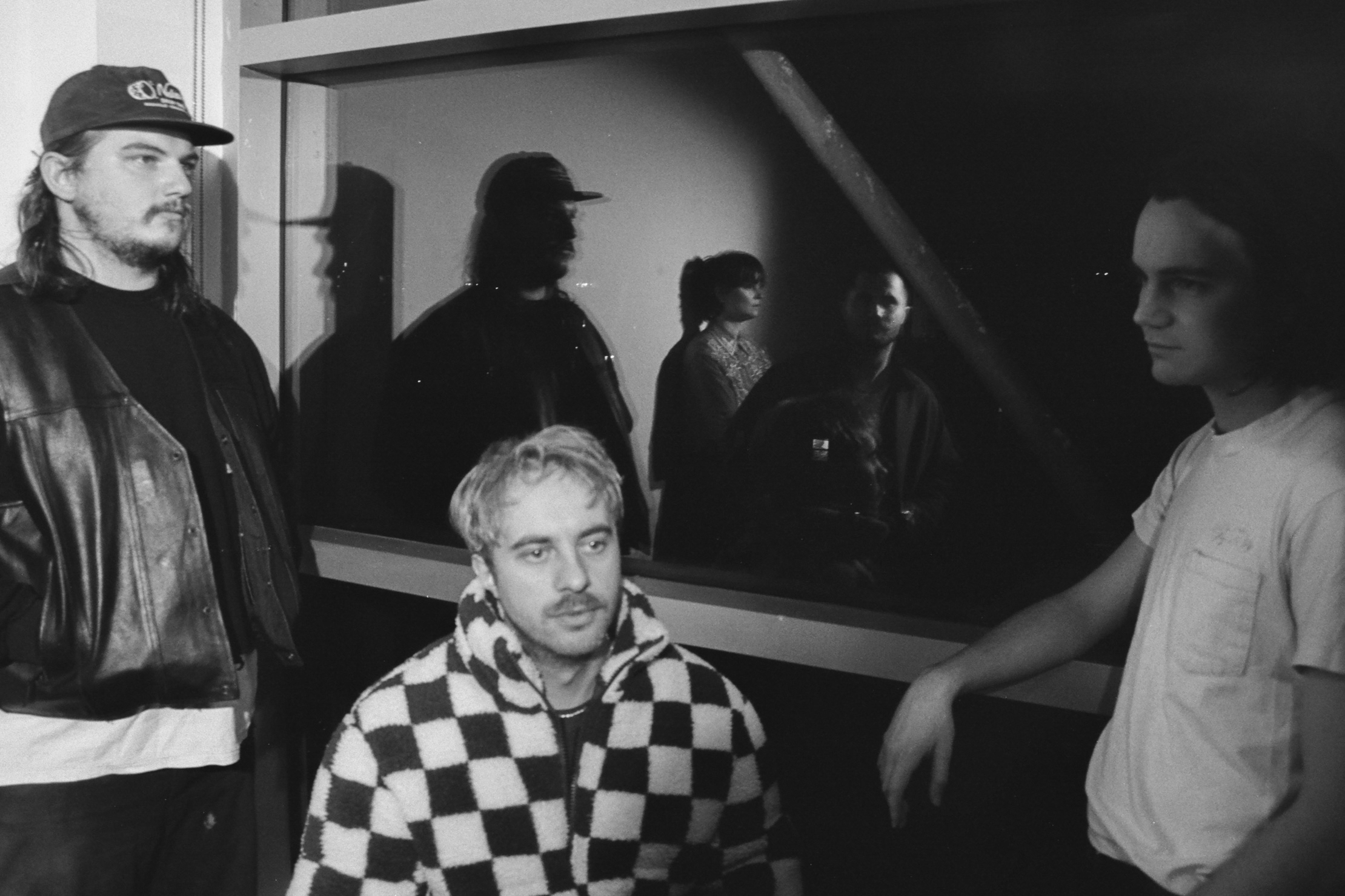 Psymon Spine Press Photo, 2023