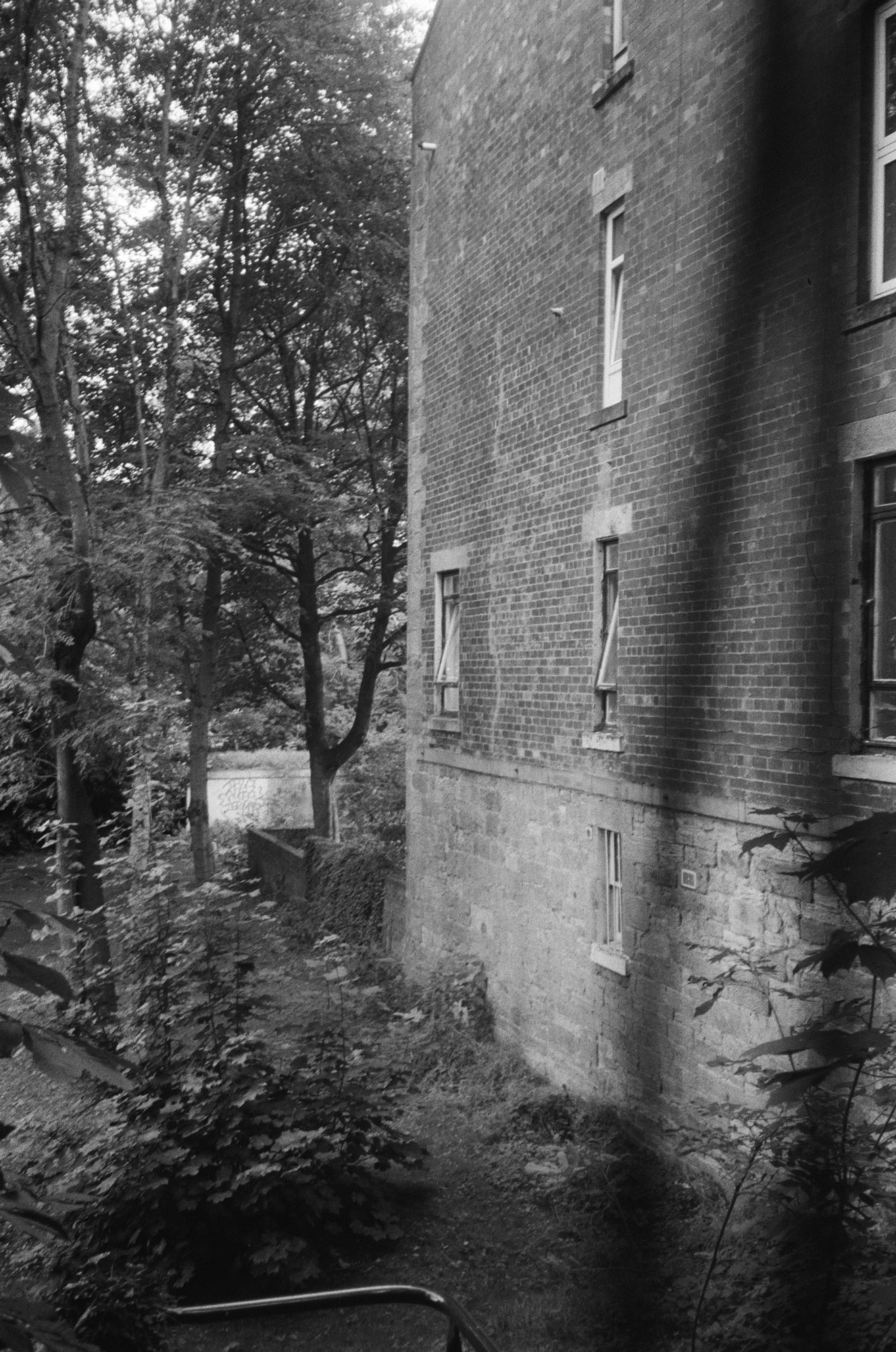 Olympus AF-10 / Ilford HP5 400