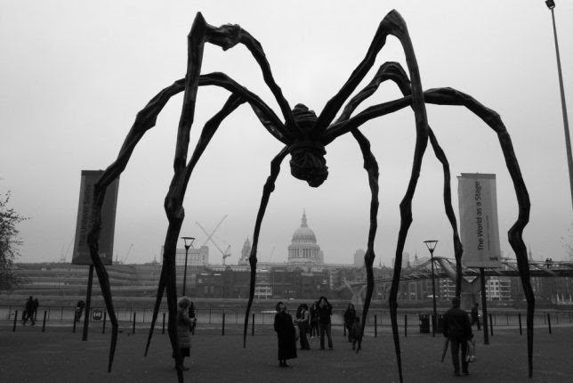 Louise Bourgeois dies at 98; revered artist's work was a 'form of  psychoanalysis' - Los Angeles Times
