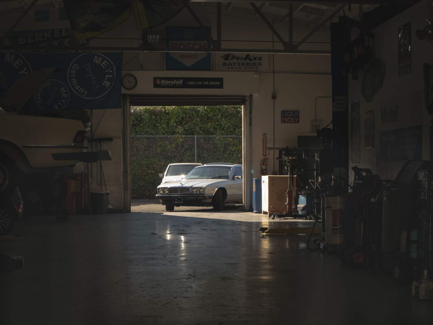 Washington Avenue & San Pablo Avenue, Albany