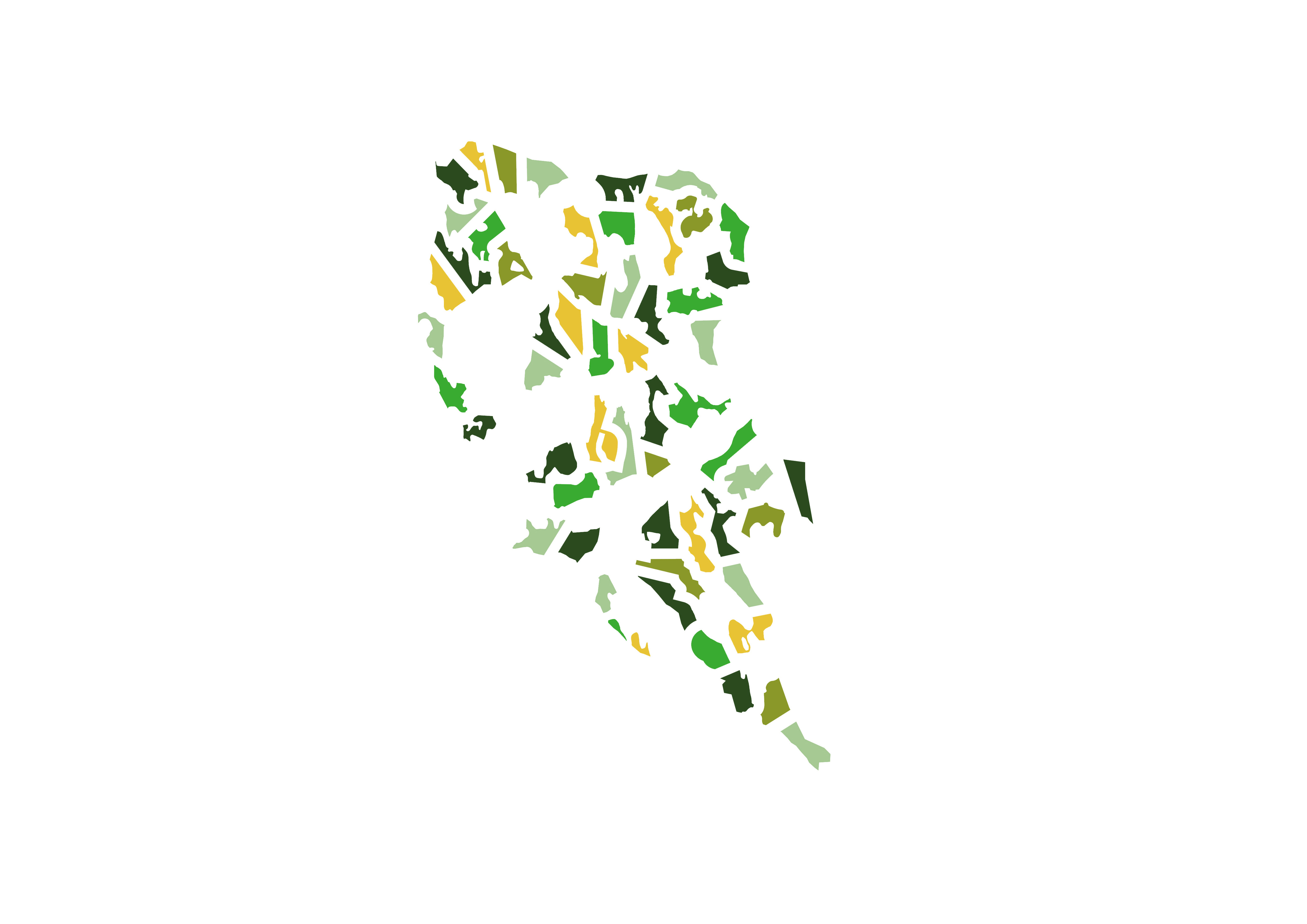 øsvm IV. flatehogst og naturvernskorridorer. 2020