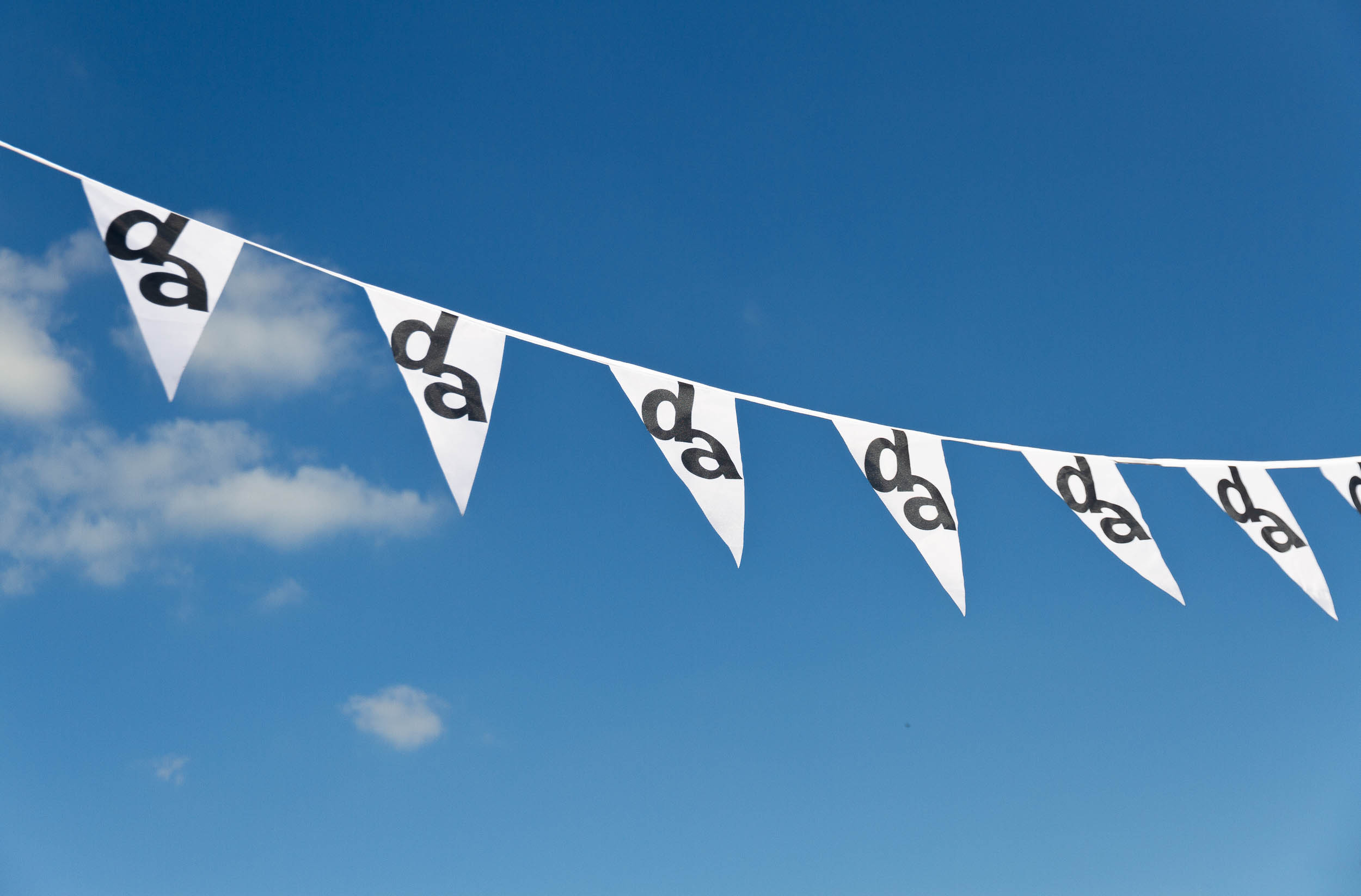 Visual Identity for Darmstädter Ferienkurse 2021 (with Basics09)