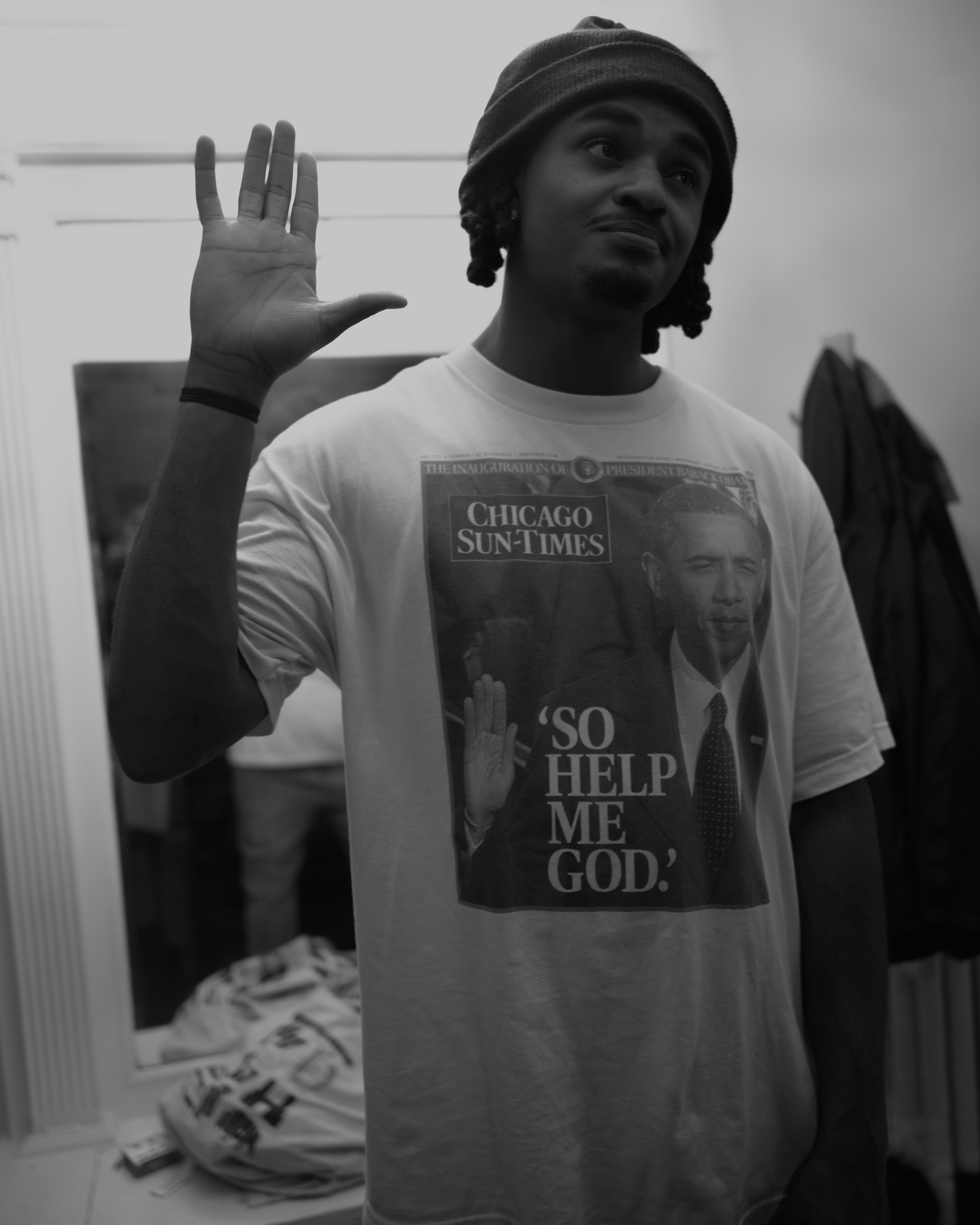 So Help Me God (2023)