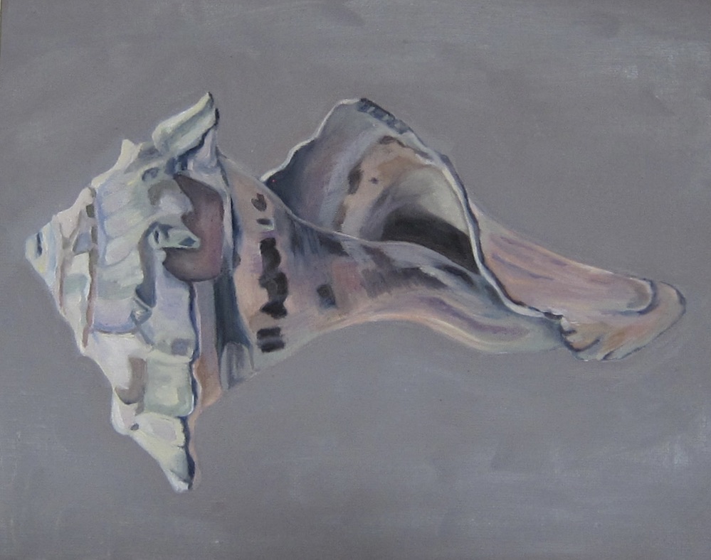 "Rockaway," 9 x 11,'' 2022