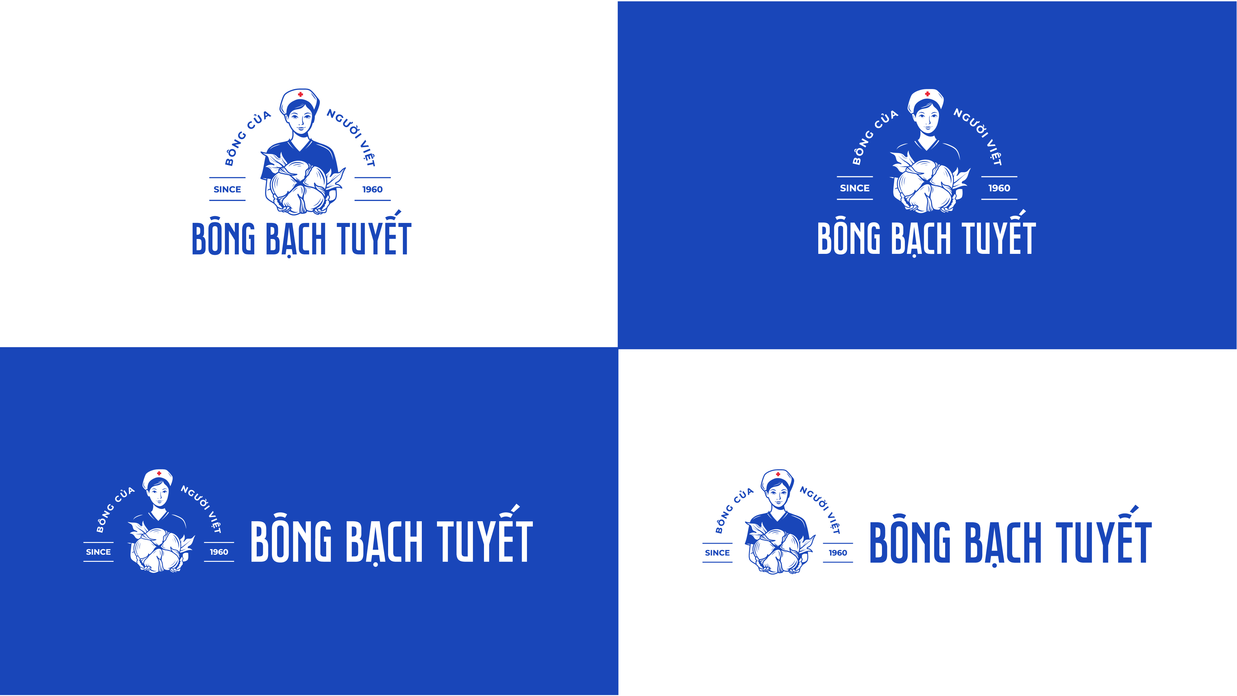 Bong Bach Tuyet Branding — vando