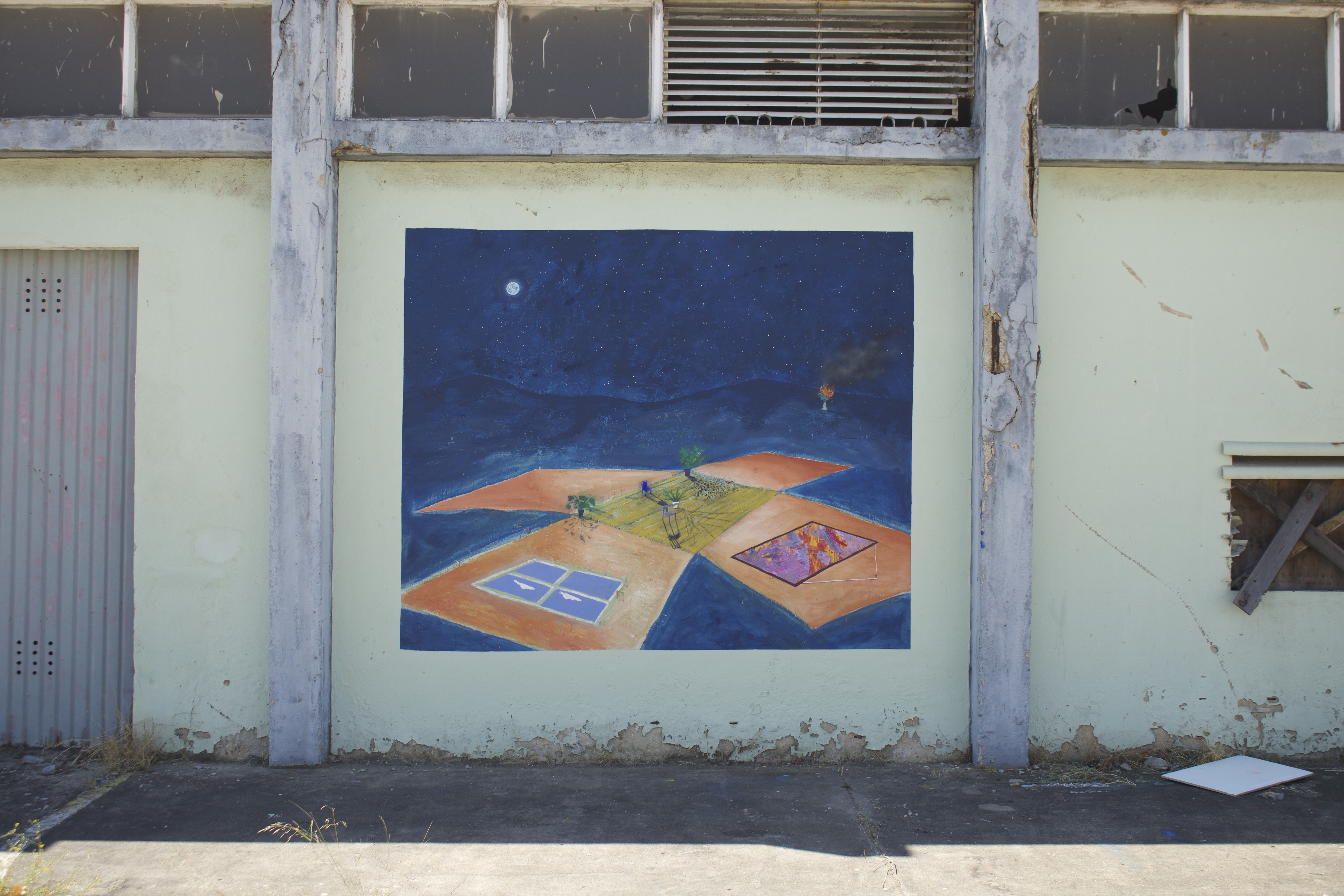 PADA residency, Barreiro, 2021