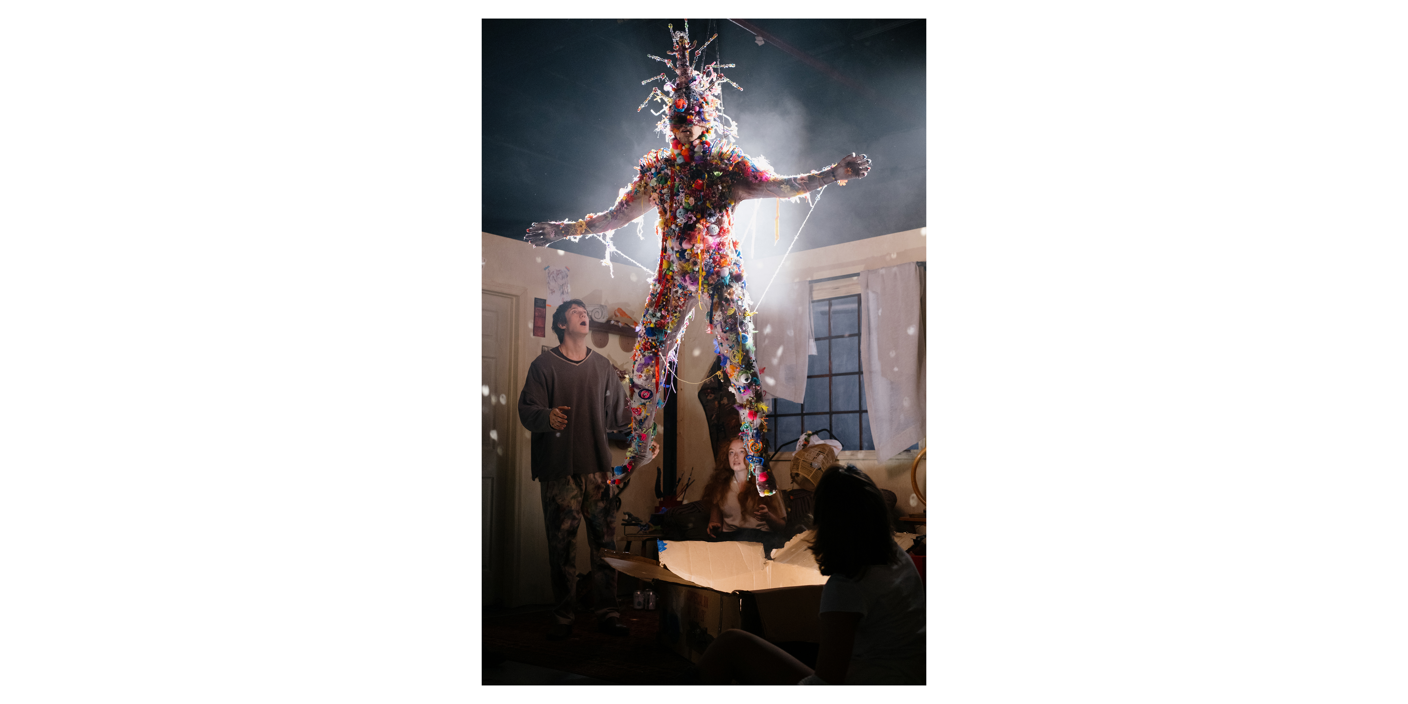 'Homunculus' (2024) Director Owen Kibby