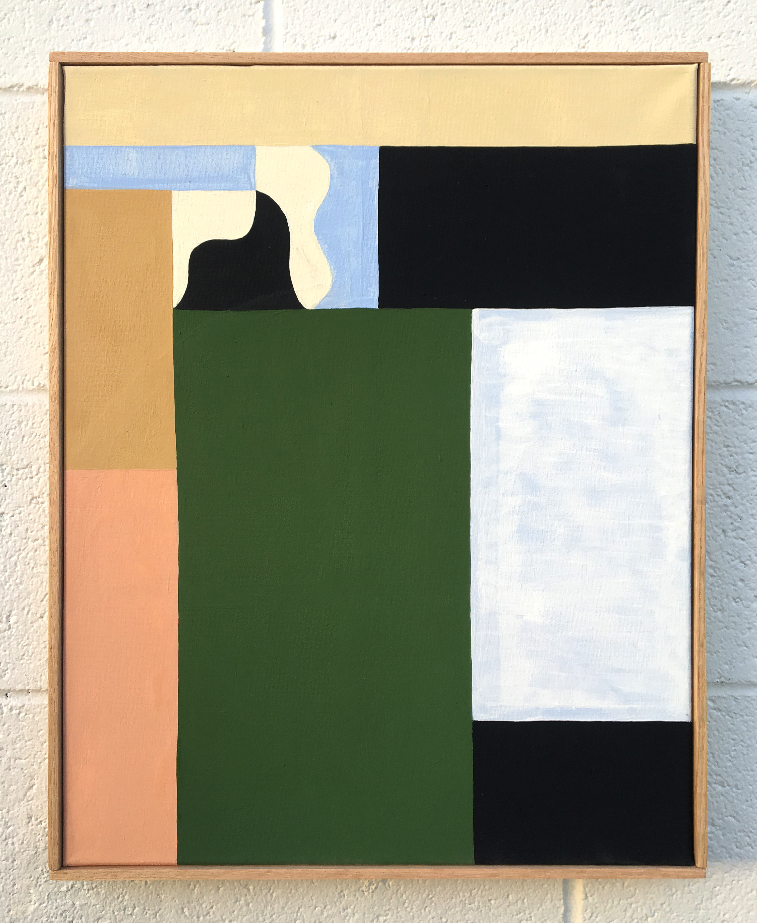 Untitled (LA #3) 16" x 20" (2017)