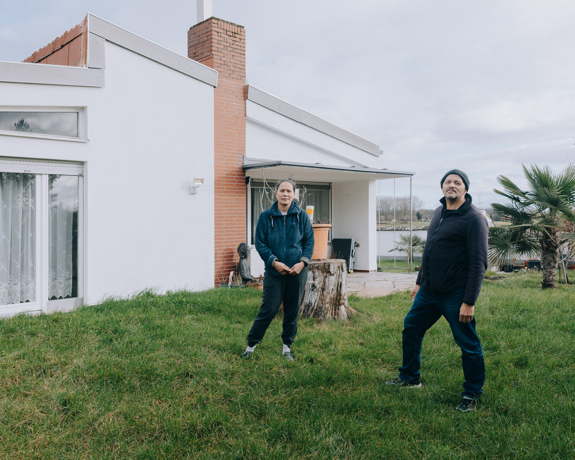 Portraits — Thomas Pirot