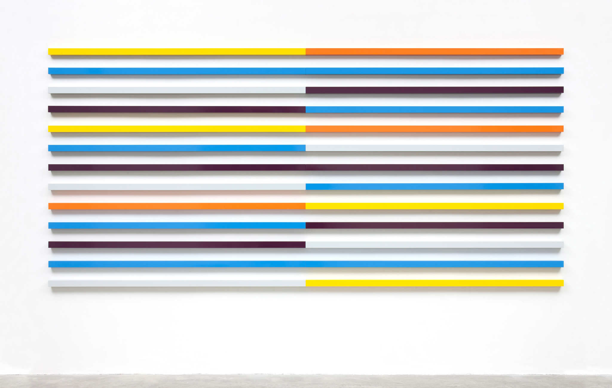 Rescinded Horizon, 2015