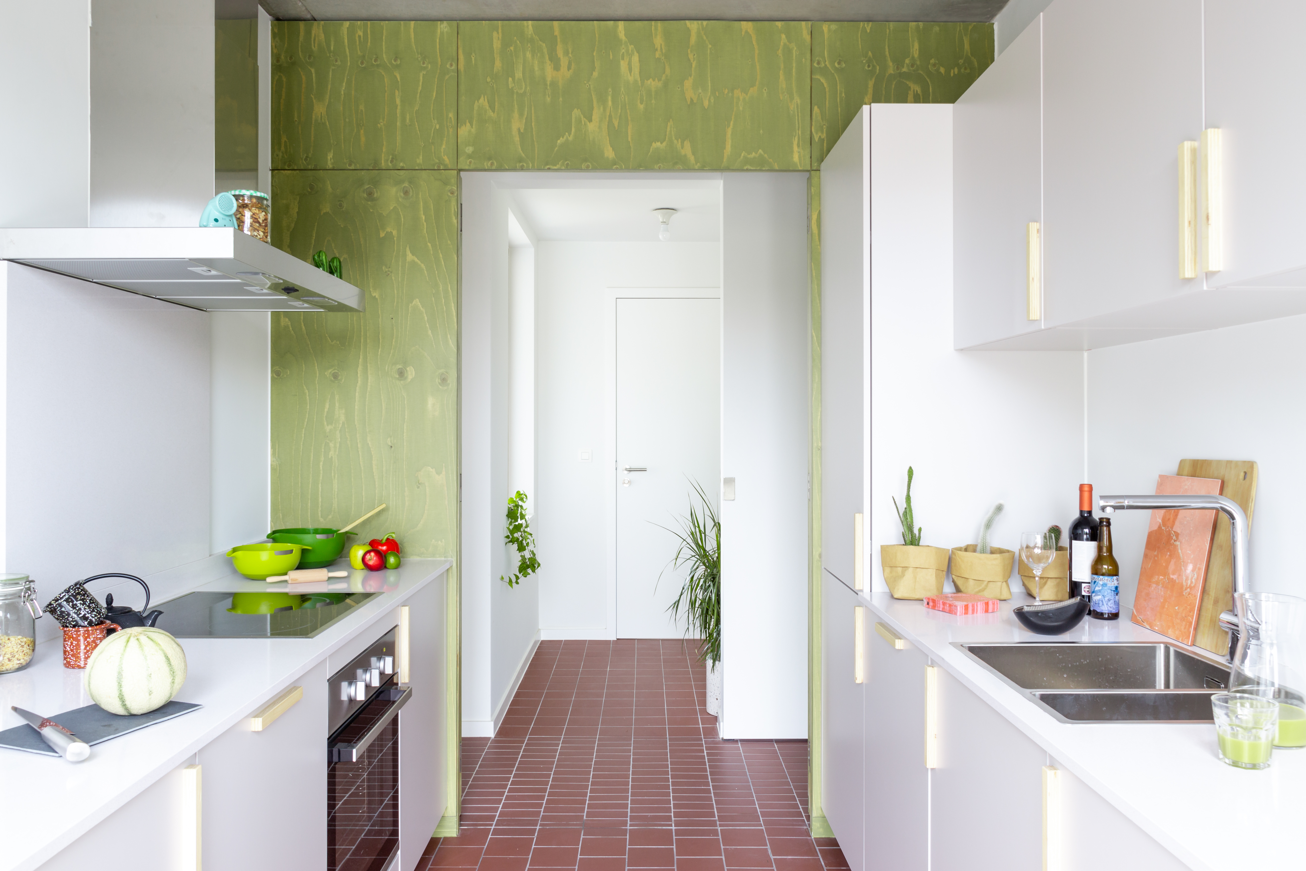 Spoortuin - PLUSOFFICE