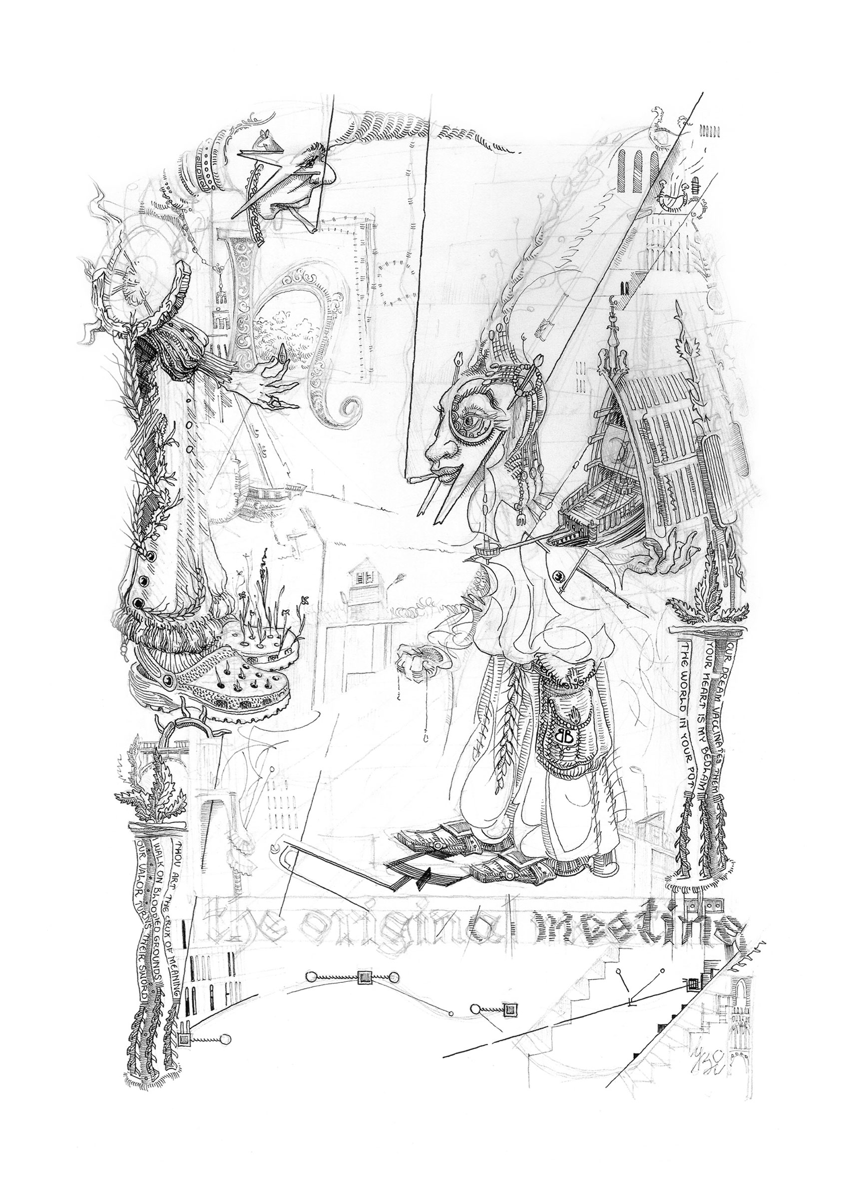 Felt tired, might collapse later