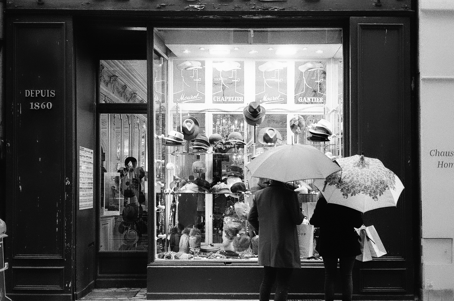 Avignon, France, 2021.