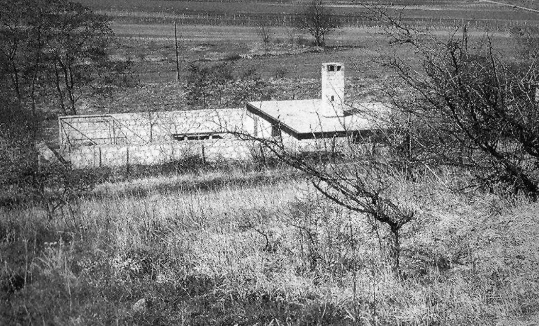 052- Maison d'&eacute;t&eacute; - Roland Rainer