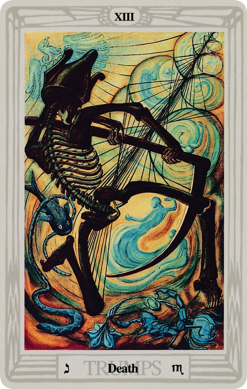 Thoth Deck