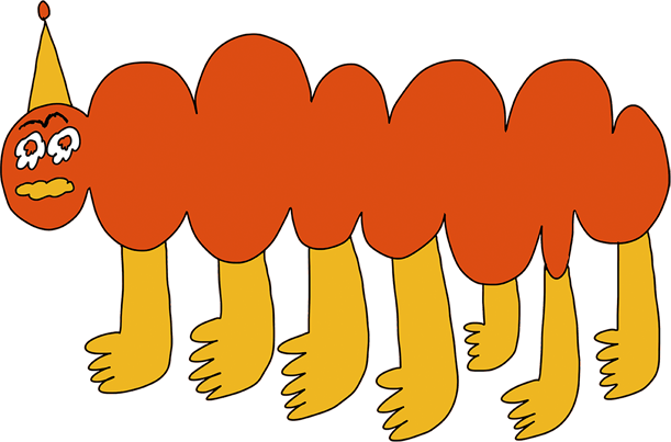 Pattes de Mouches Online shop