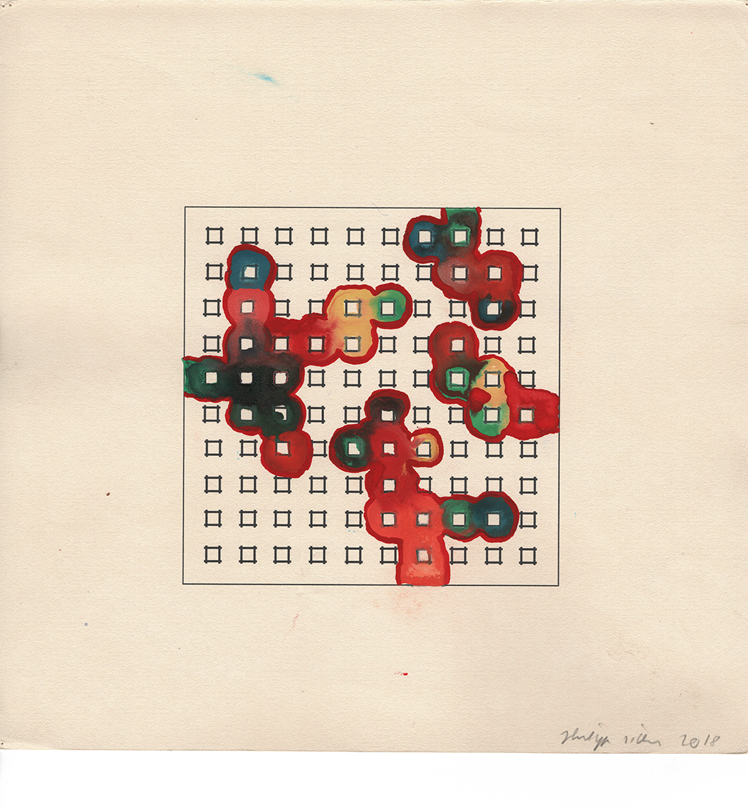 G008 - 30x30cm