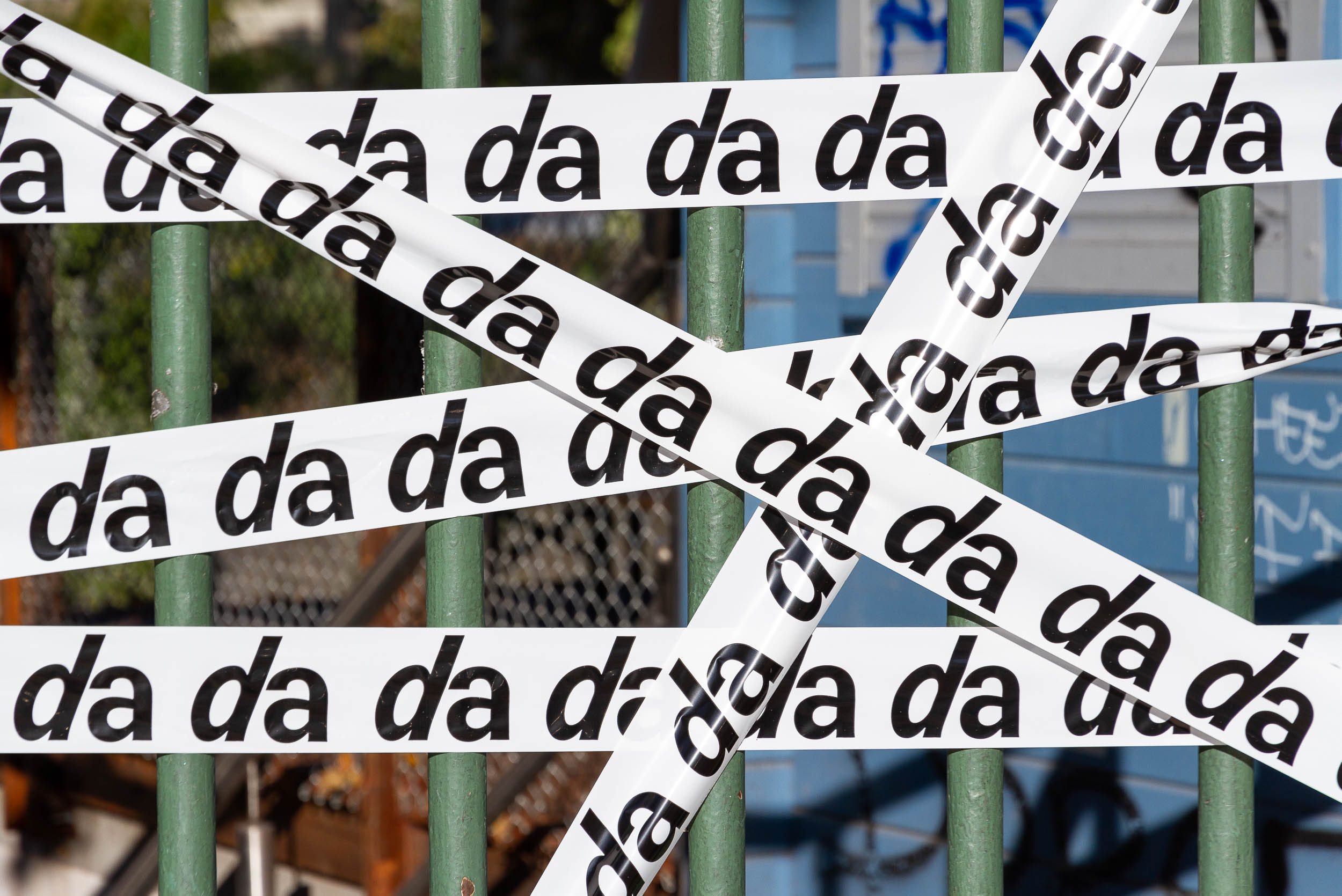 Visual Identity for Darmstädter Ferienkurse 2021 (with Basics09)