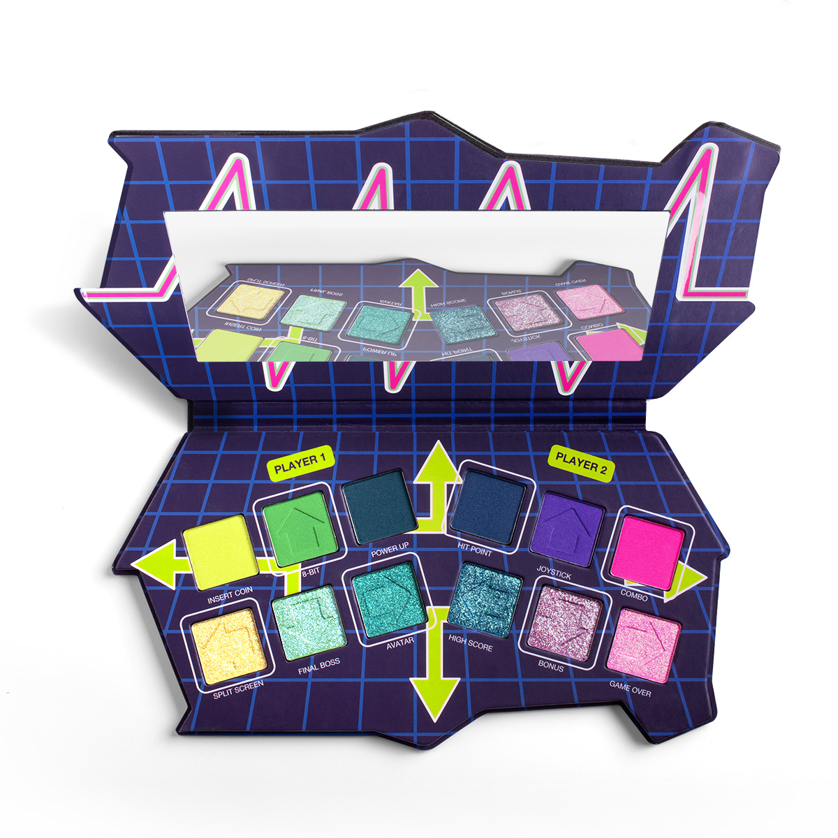 Packaging Design (full open view)