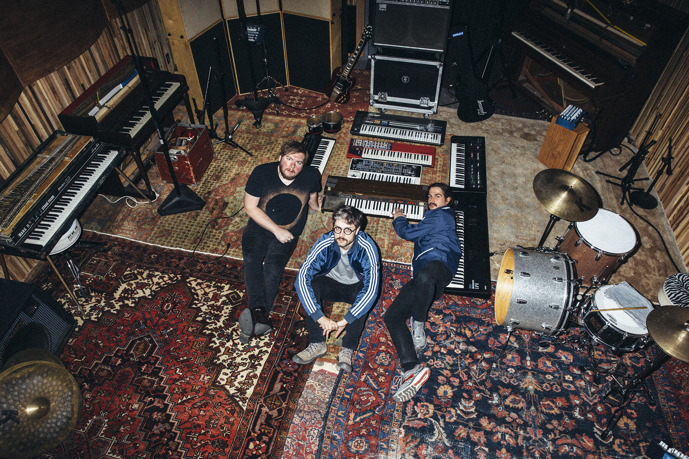 Wray/ Comm Vess Records