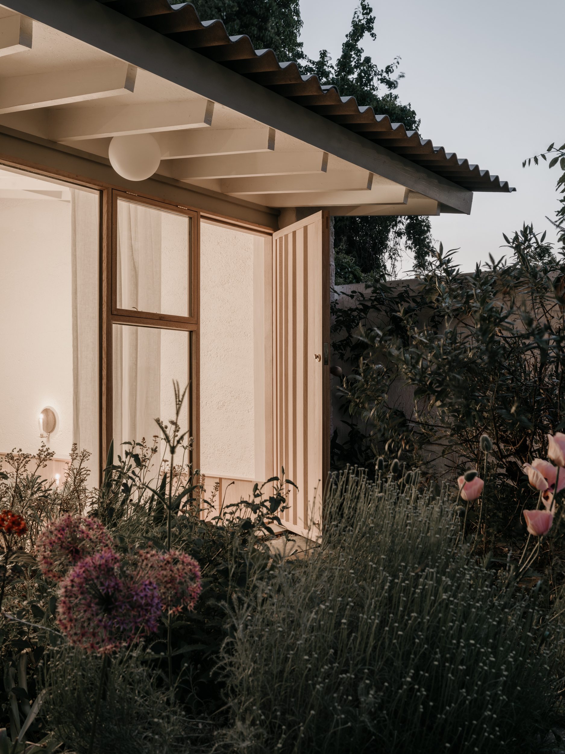 Planting and garden design in London