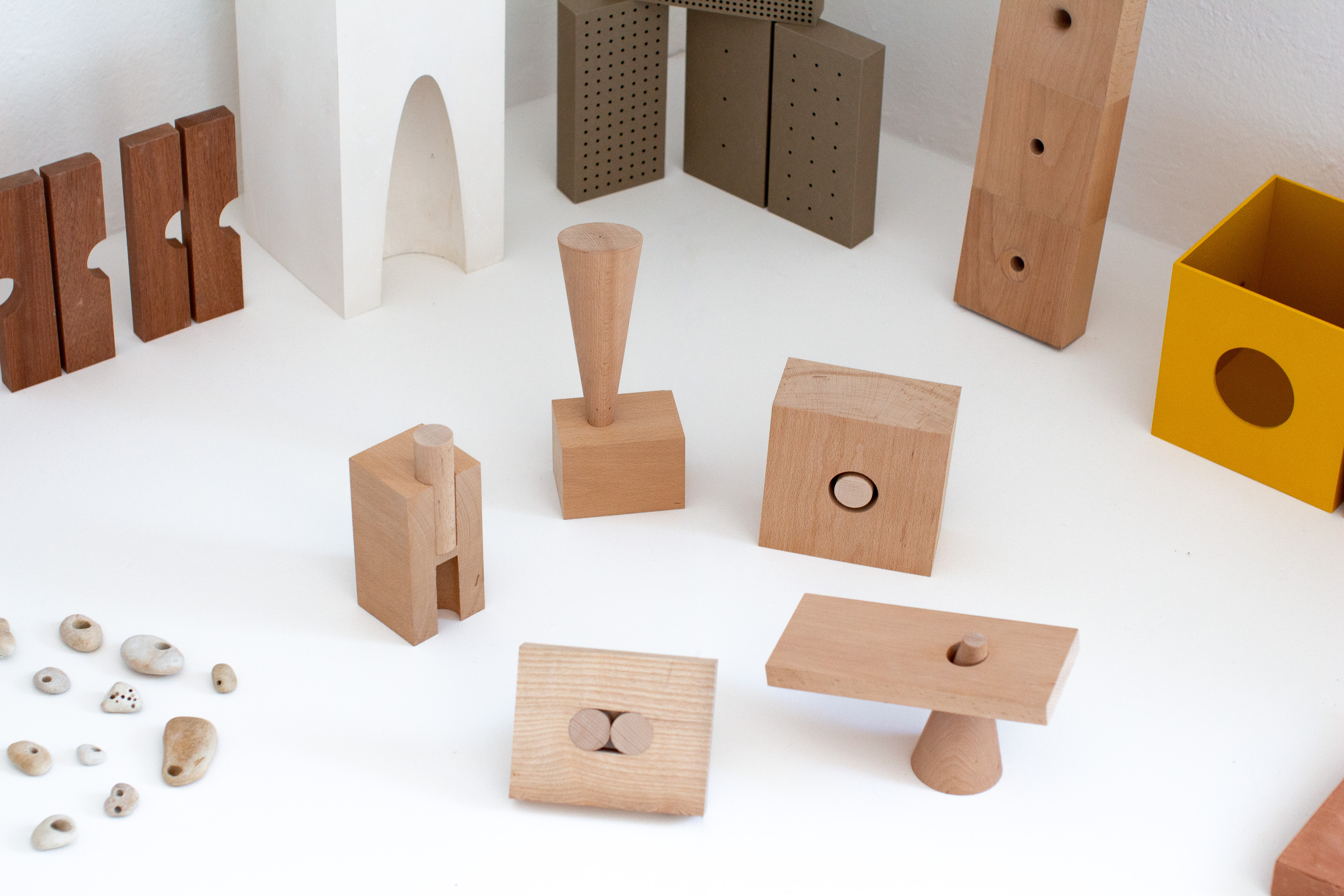 Trous, Villa Noailles, 2020