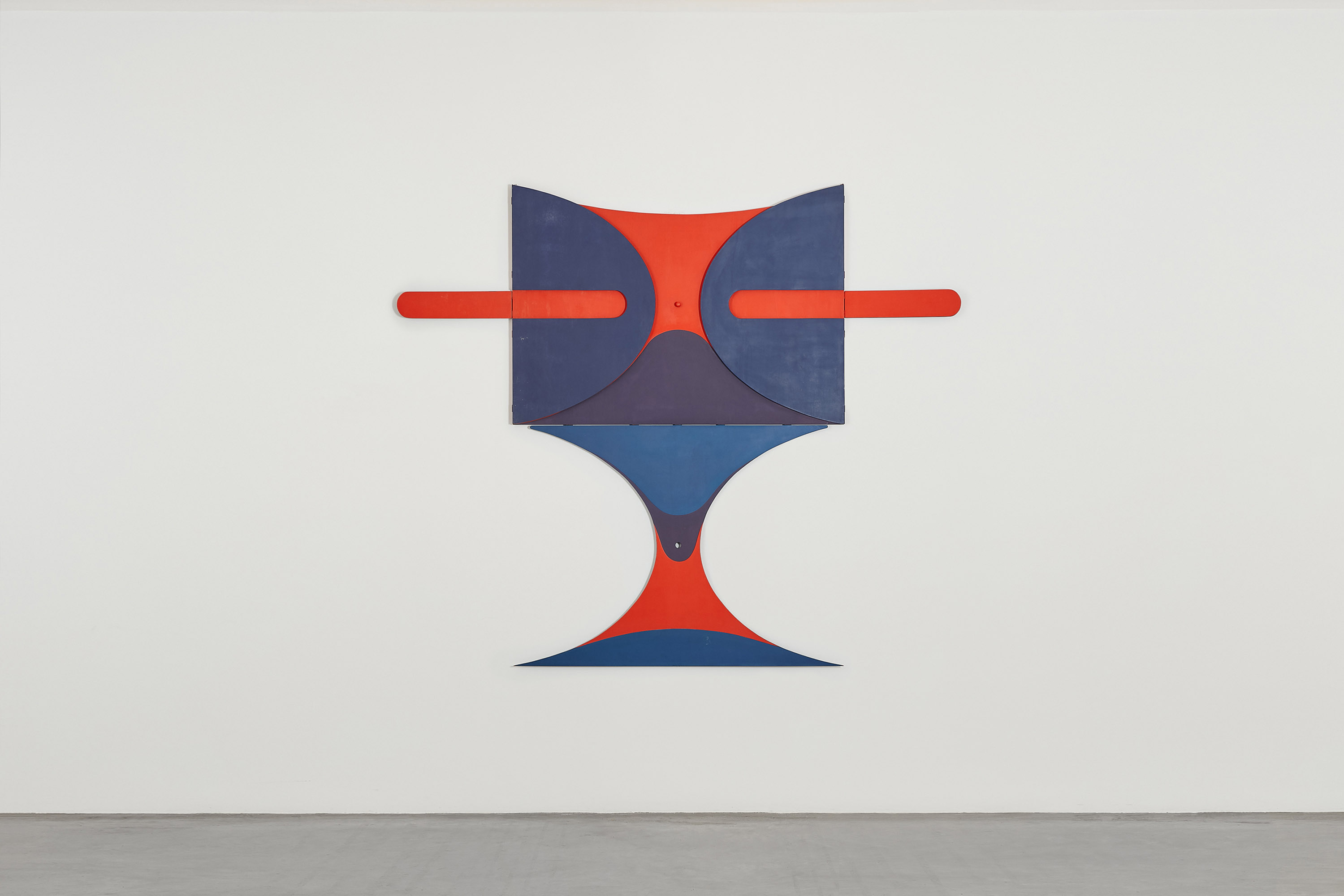 Untitled, 1967 (2/3)