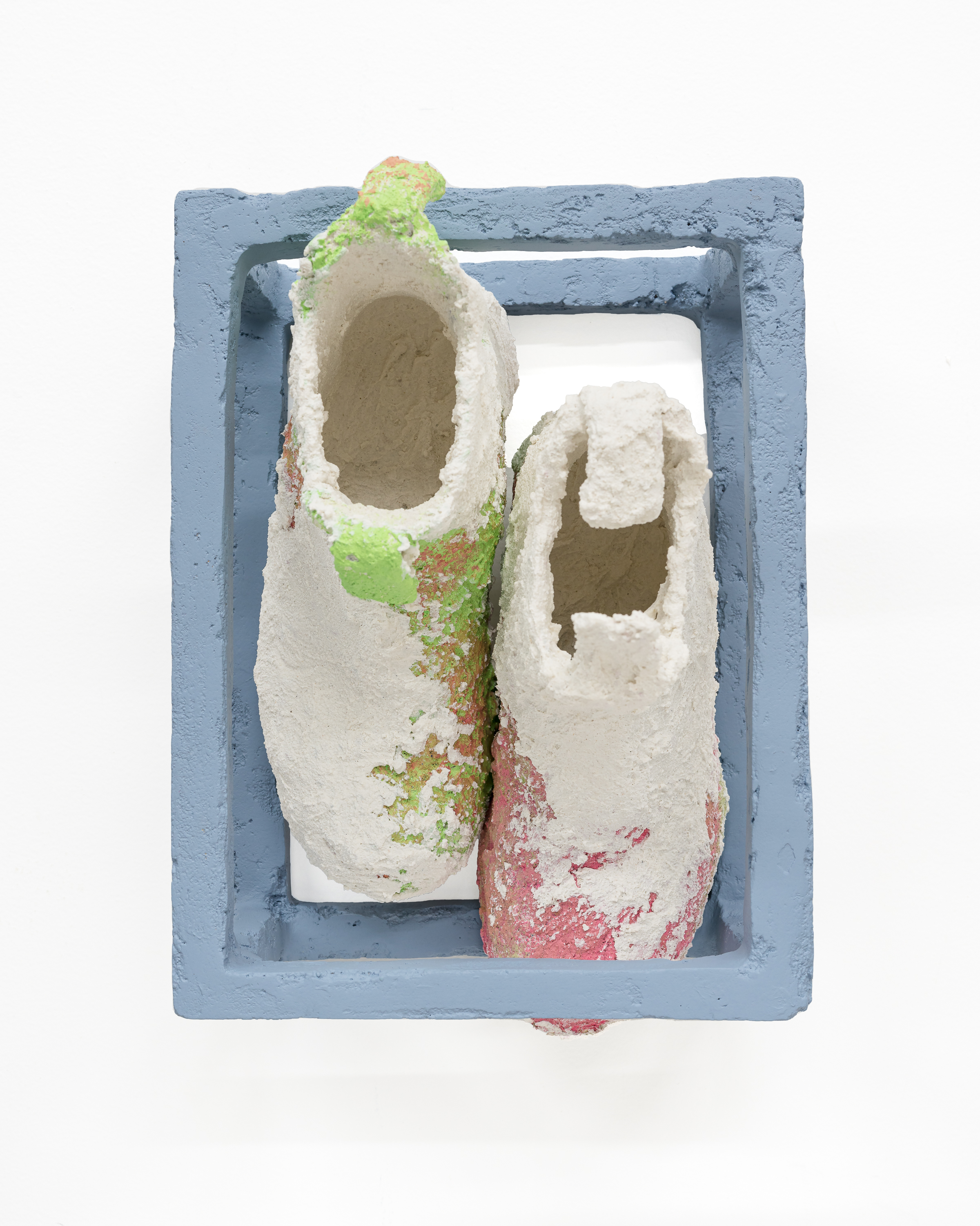 Still Life 9, 202214 x 12 x 6 "