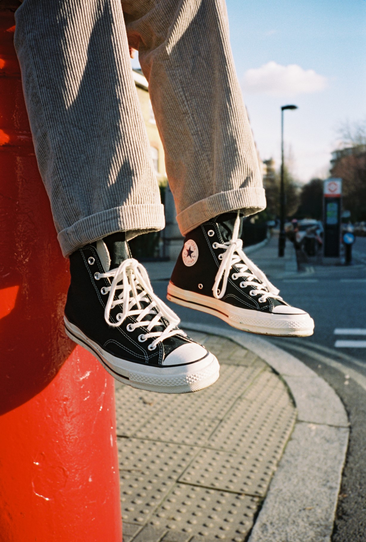 08 MAR — CONVERSE ALL STAR CHUCK TAYLOR: ZAPATILLAS CON MÁS DE 100 AÑOS DE HISTORIA
