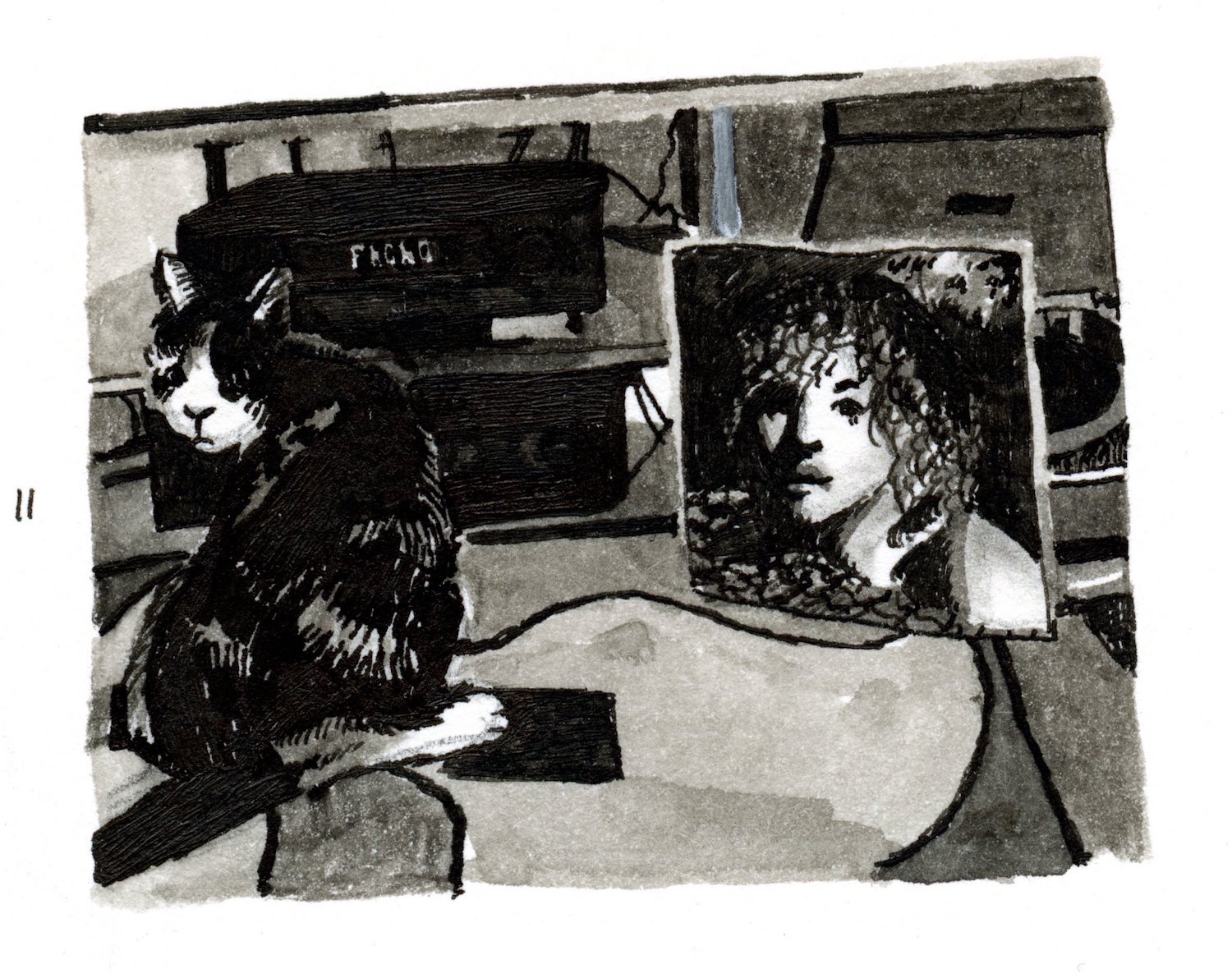 Erin and Barbra. 2022