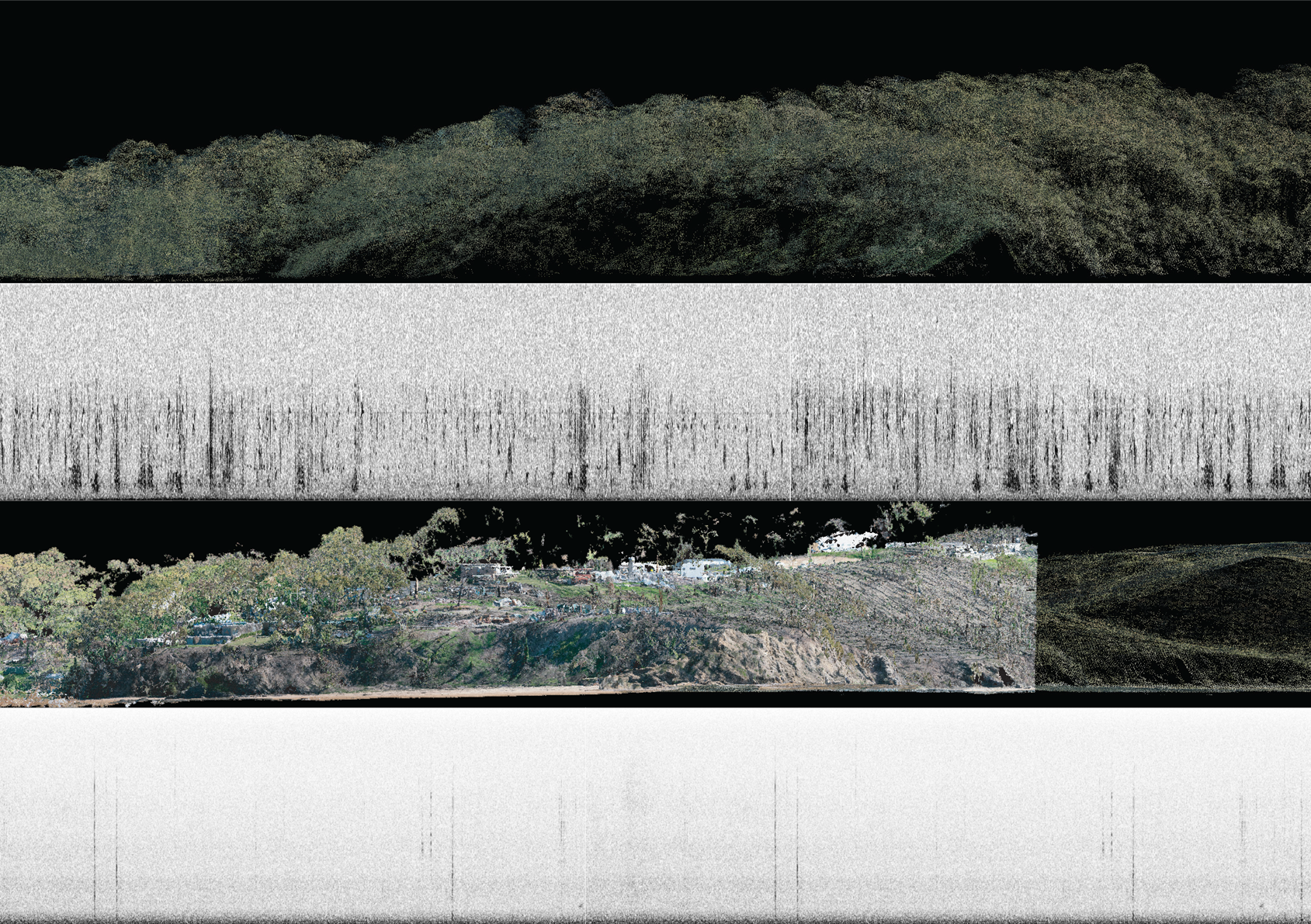 Sound of Absence, 2020 - 2022