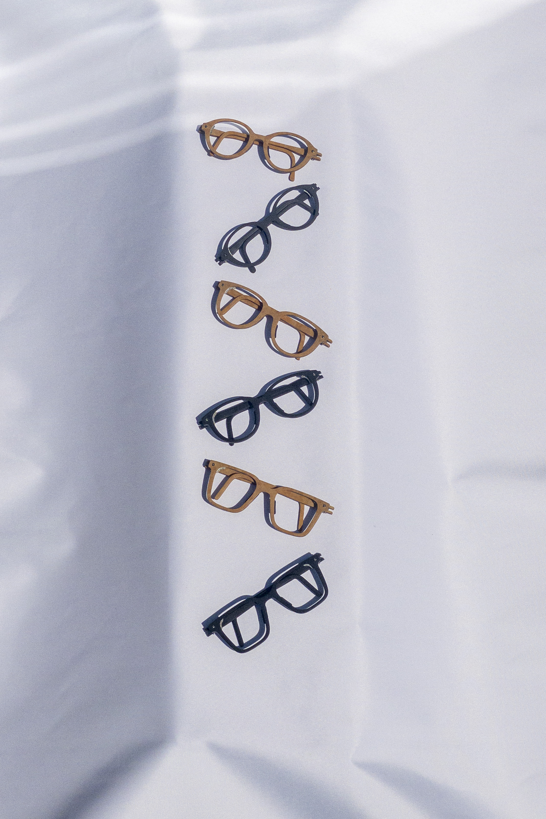 Glasses. SWCTN Research Fellowship. 2019.