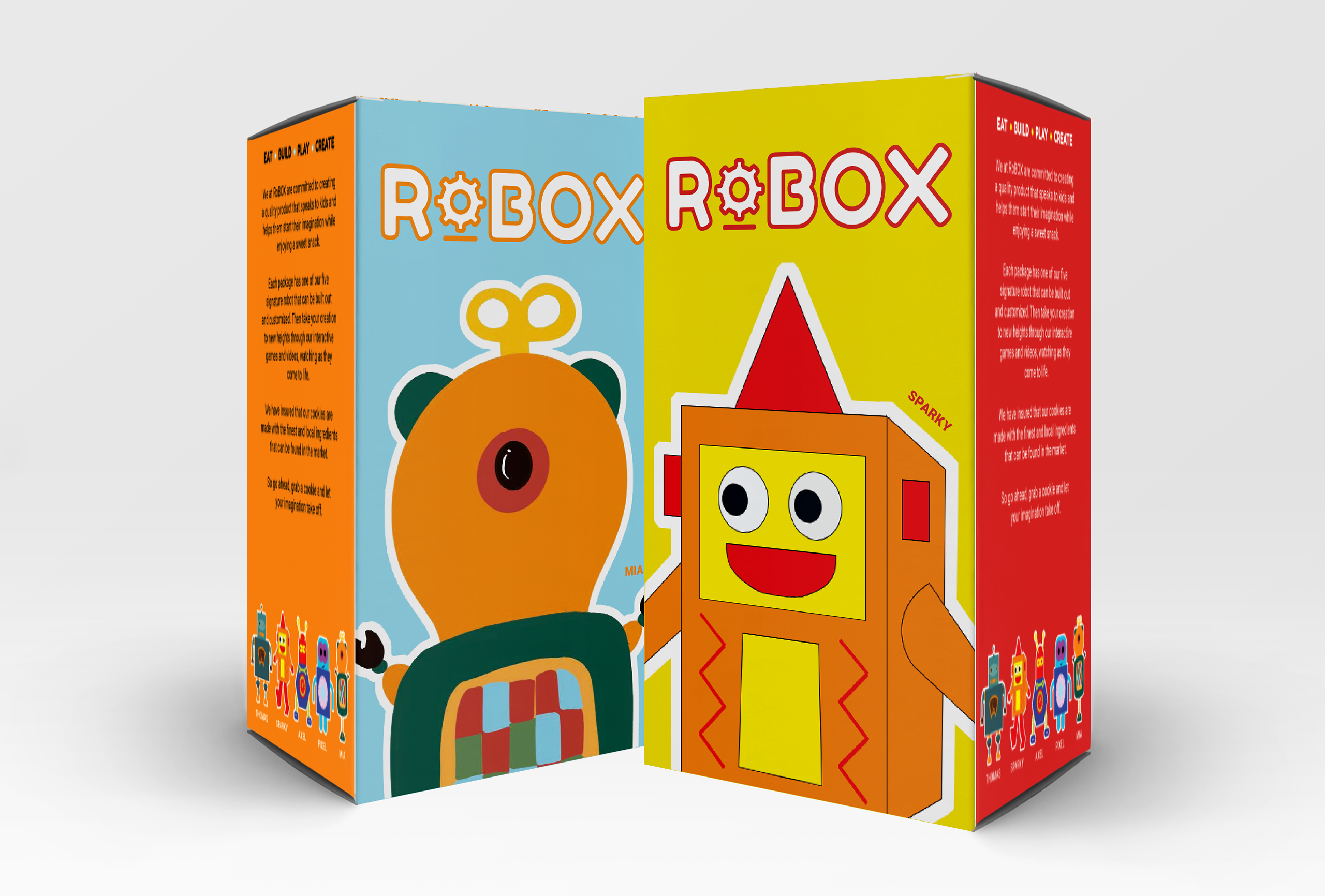 RoBOX