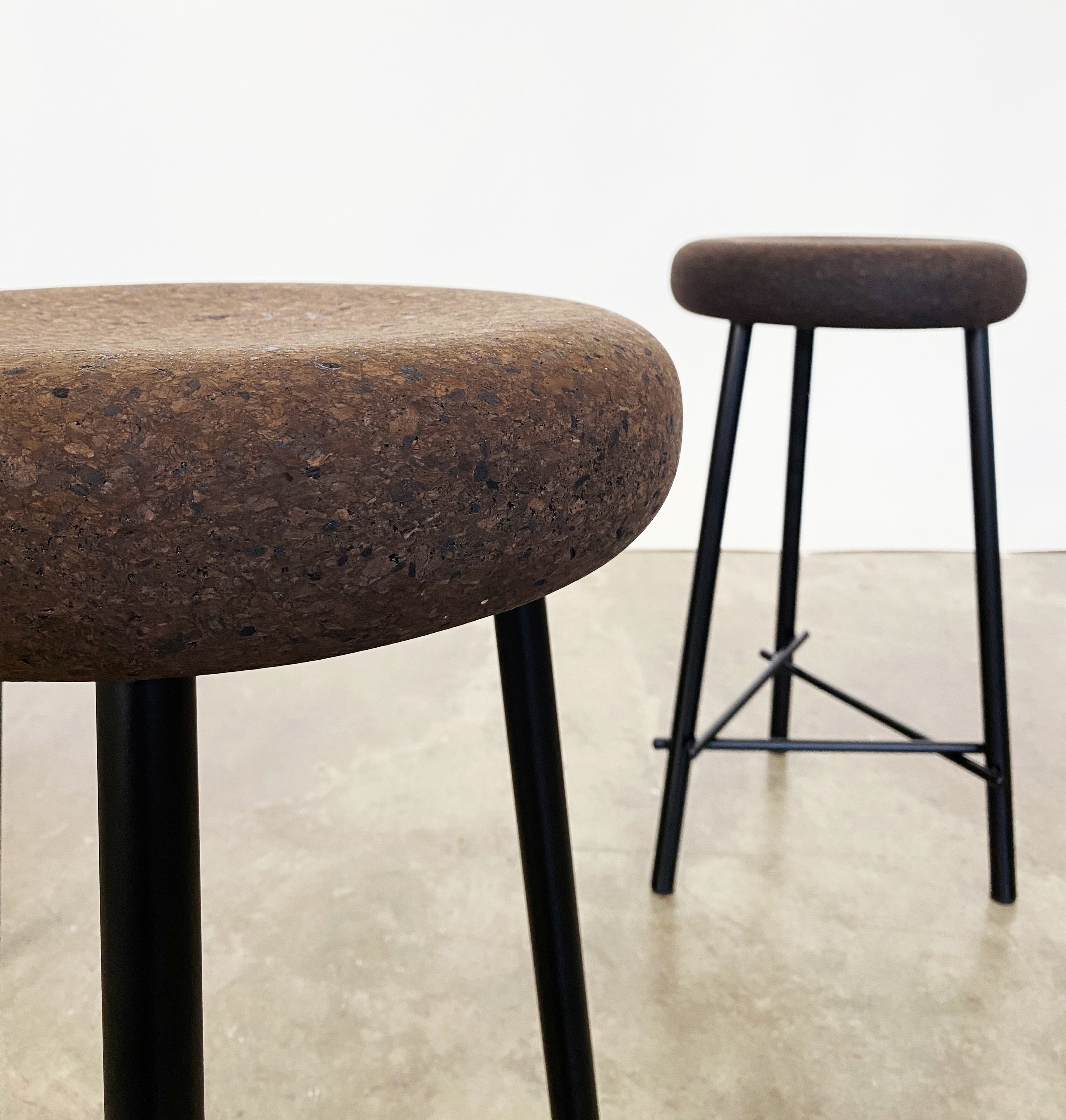 Cork Stools